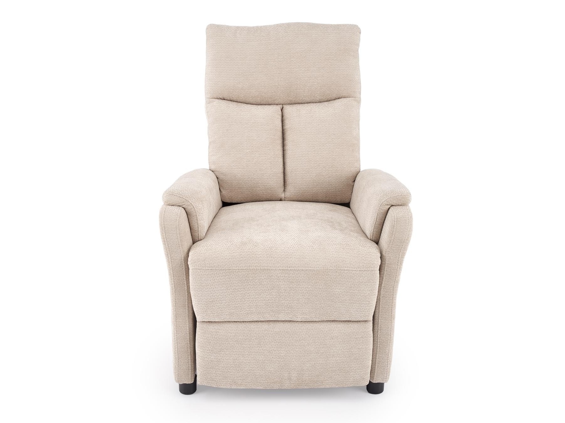 Stillanlegur hægindastóll Houston 2229 (Beige)