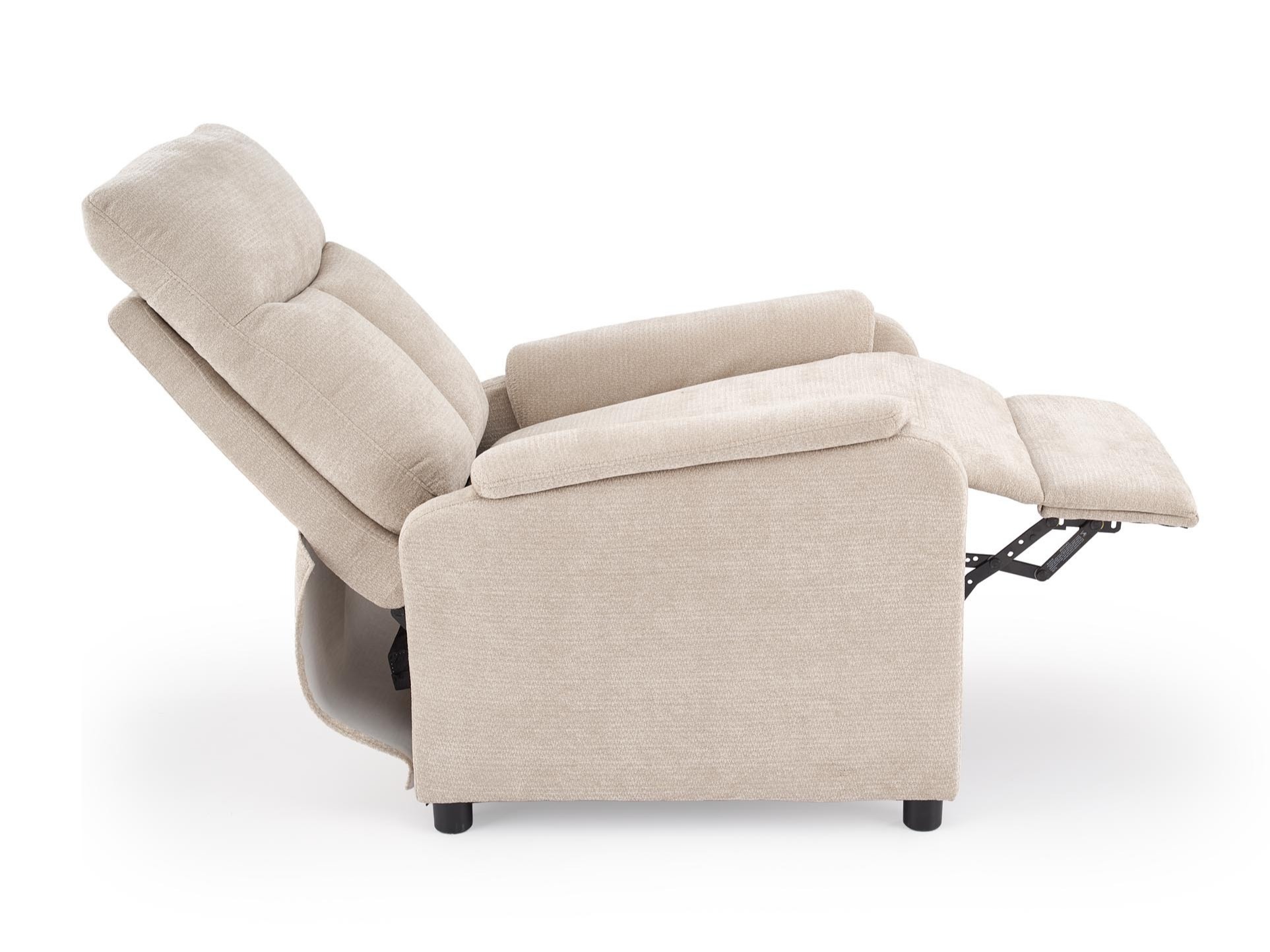 Stillanlegur hægindastóll Houston 2229 (Beige)