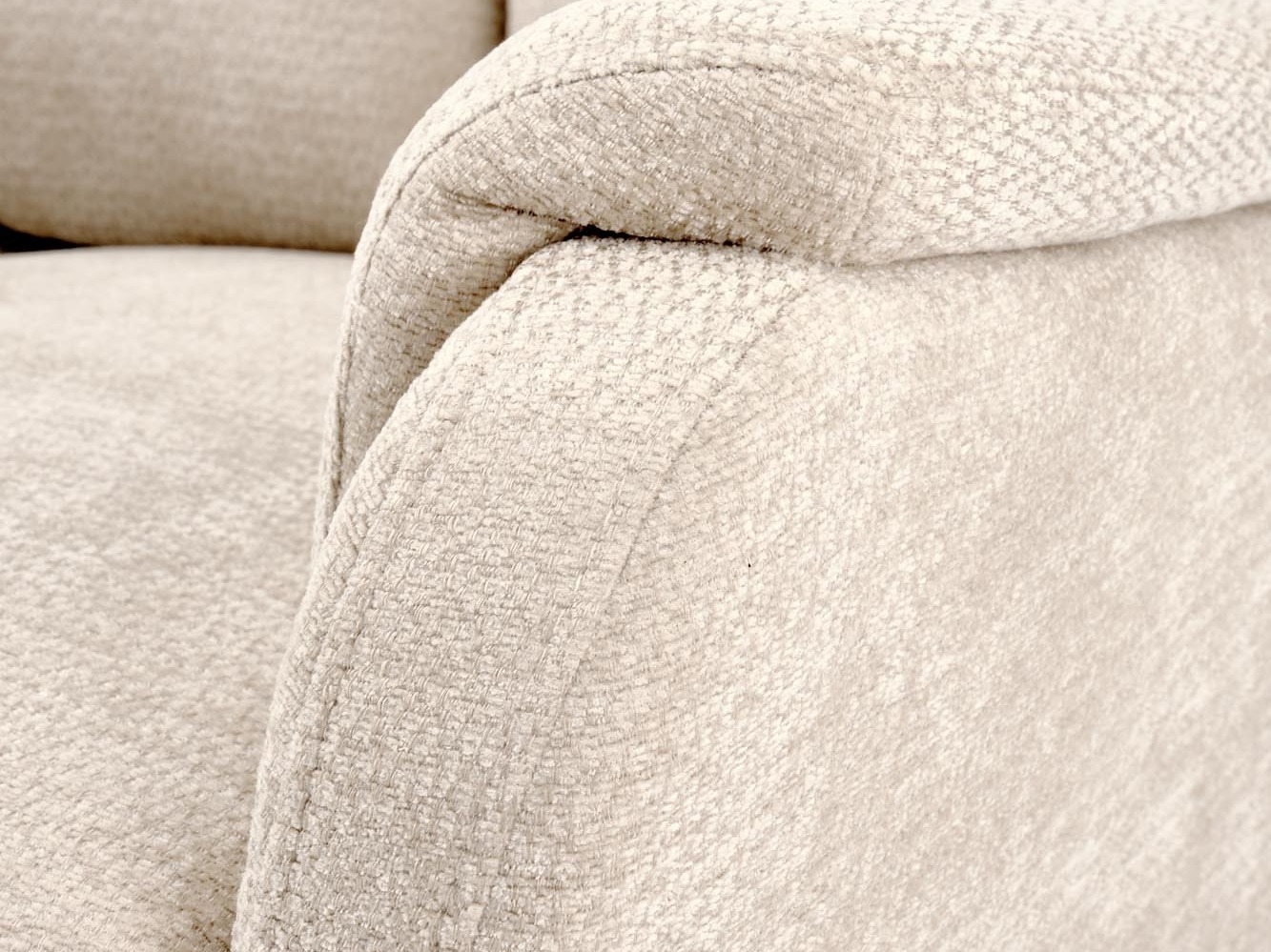 Stillanlegur hægindastóll Houston 2229 (Beige)