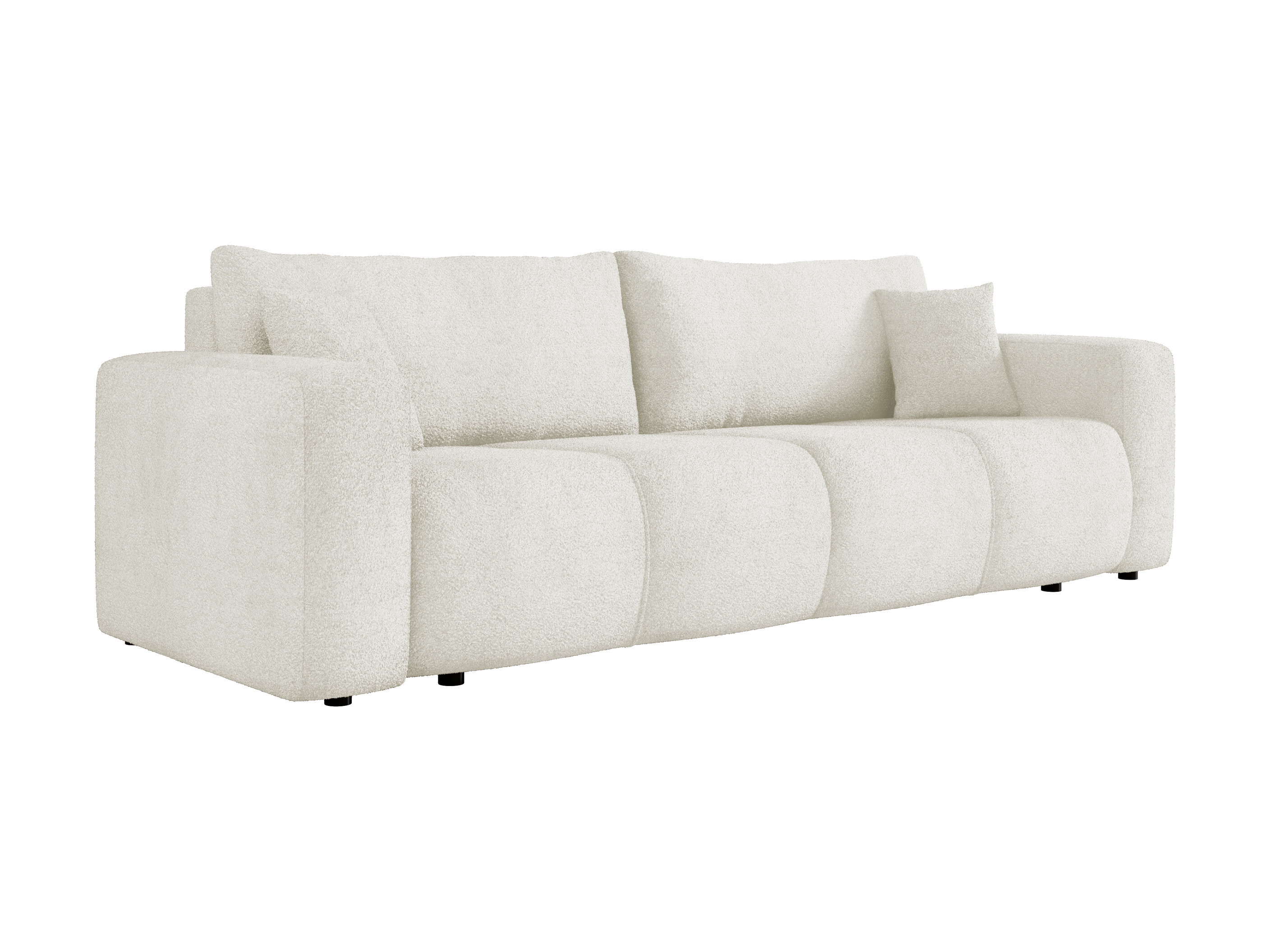 Svefnsófi Comfivo Laurus (Coral 15)