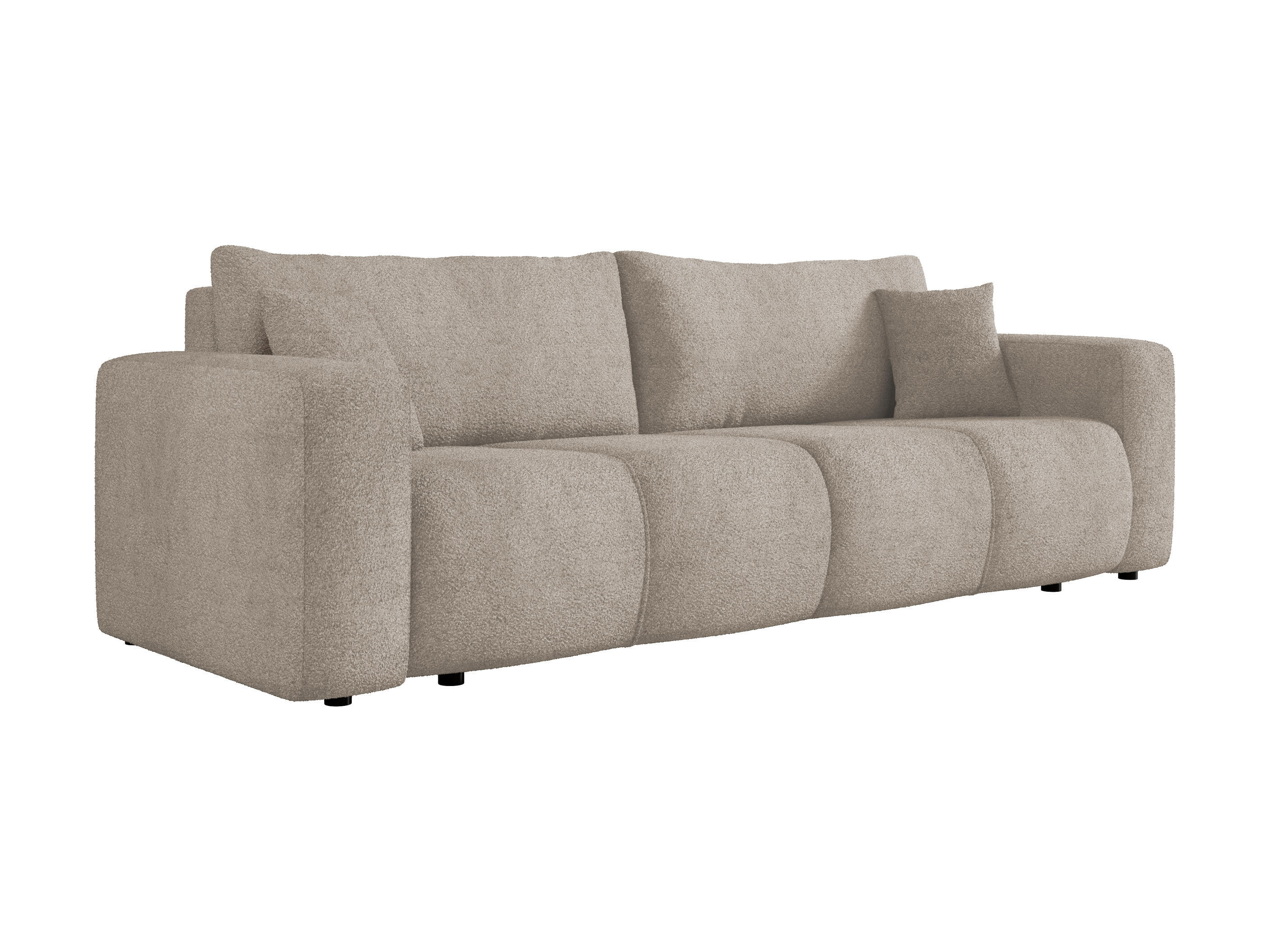 Svefnsófi Comfivo Laurus (Coral 50)