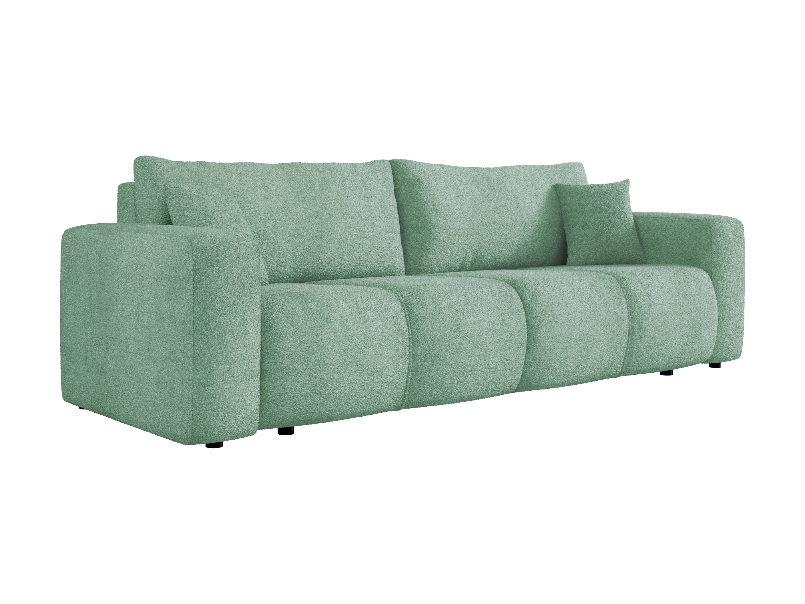 Svefnsófi Comfivo Laurus (Coral 55)