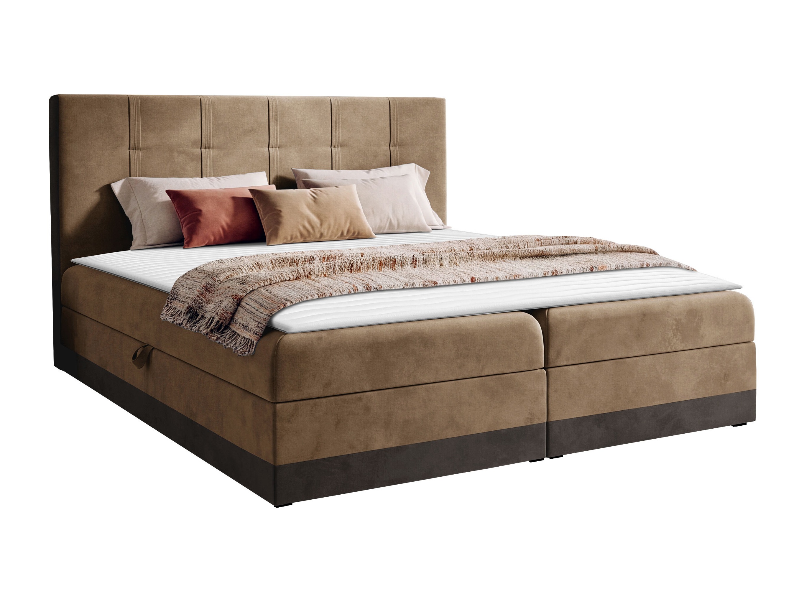 Continental-rúm Villa (Kameleon 9 + Kameleon 29)