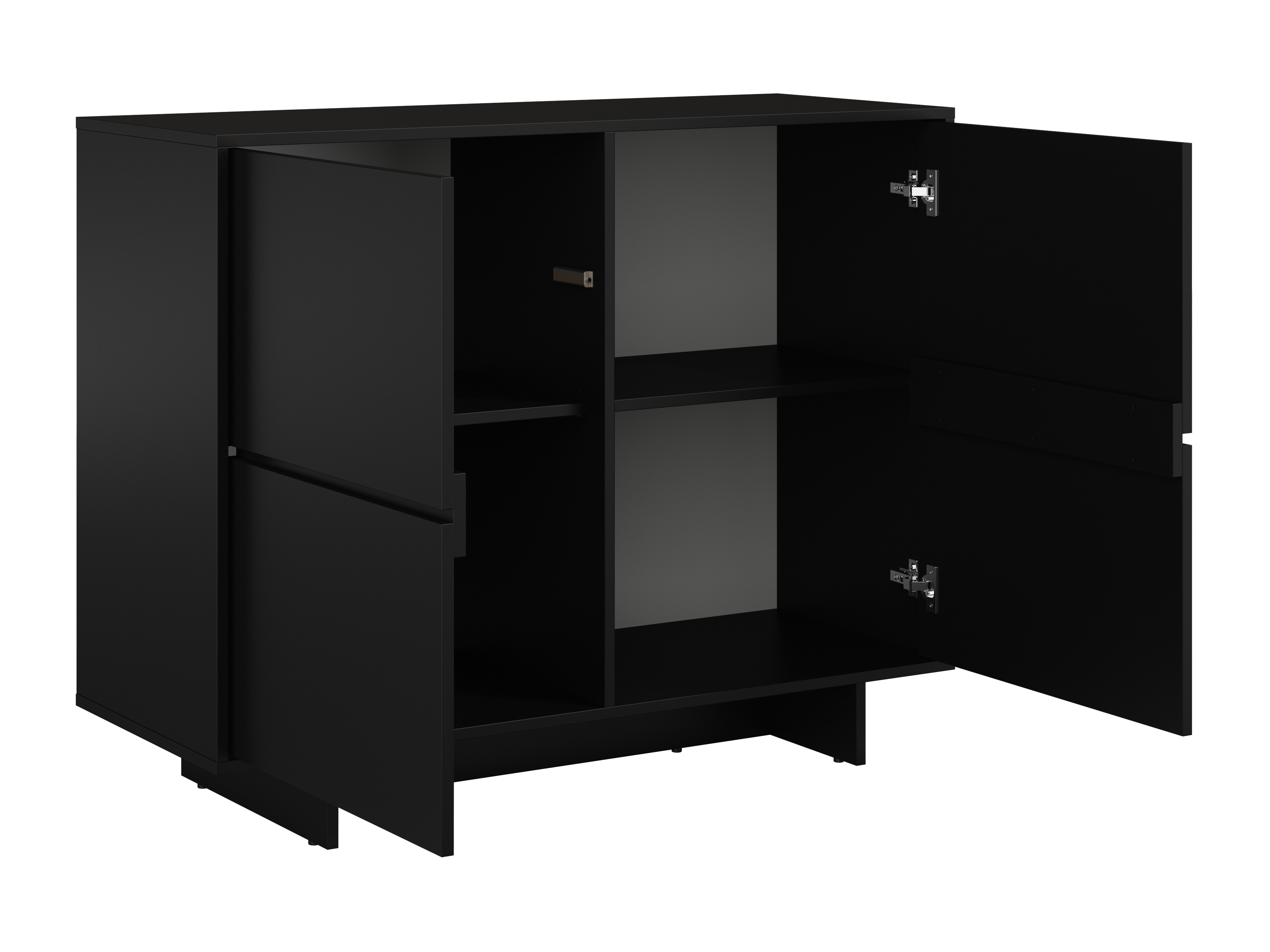 Skenkur Cavbali 100 (Svartur)