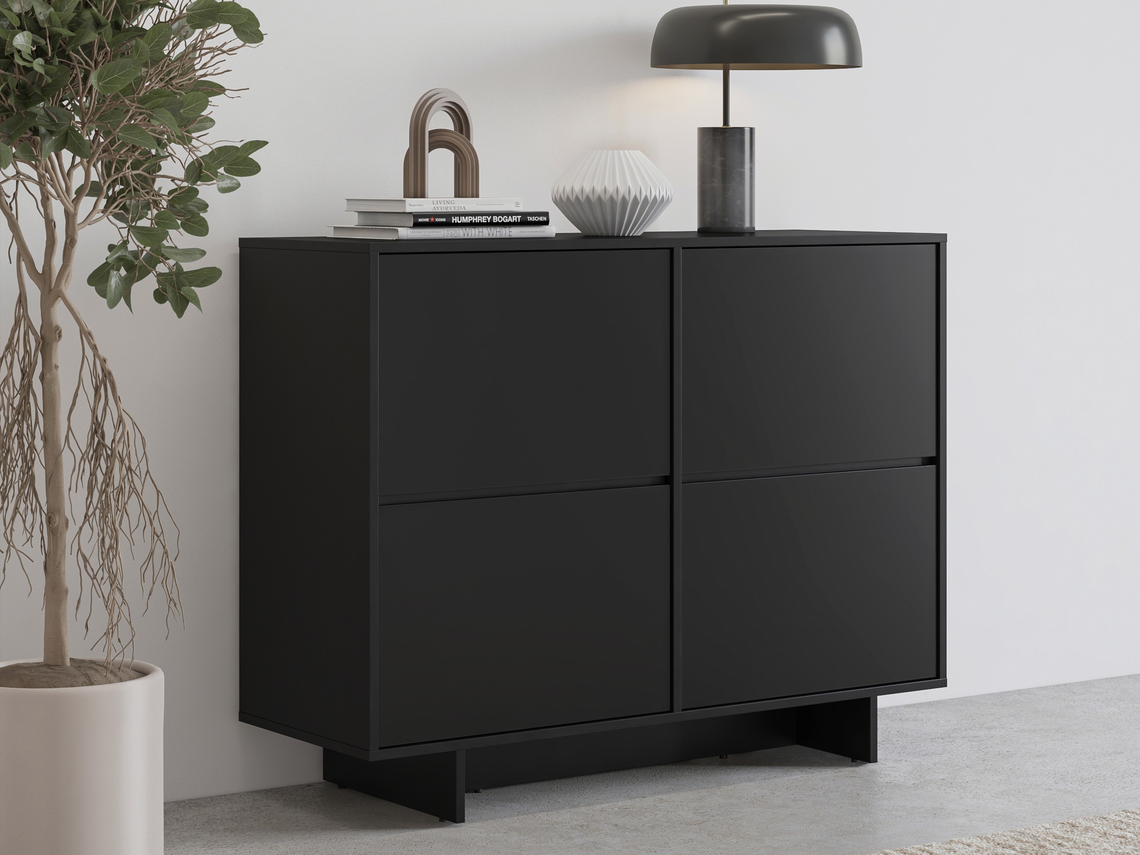 Skenkur Cavbali 100 (Svartur)