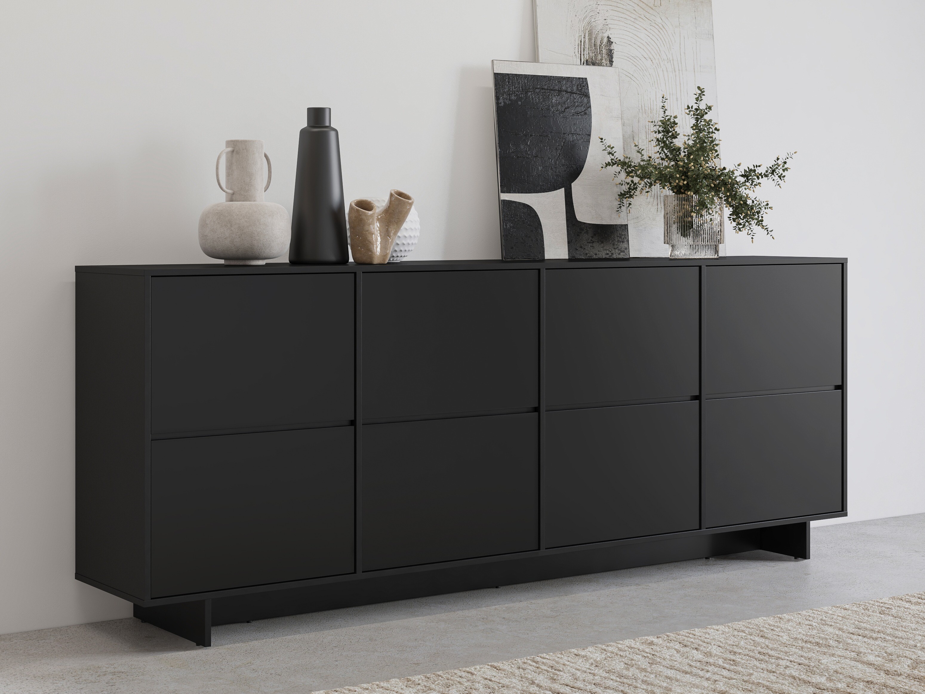 Skenkur Cavbali 102 (Svartur)