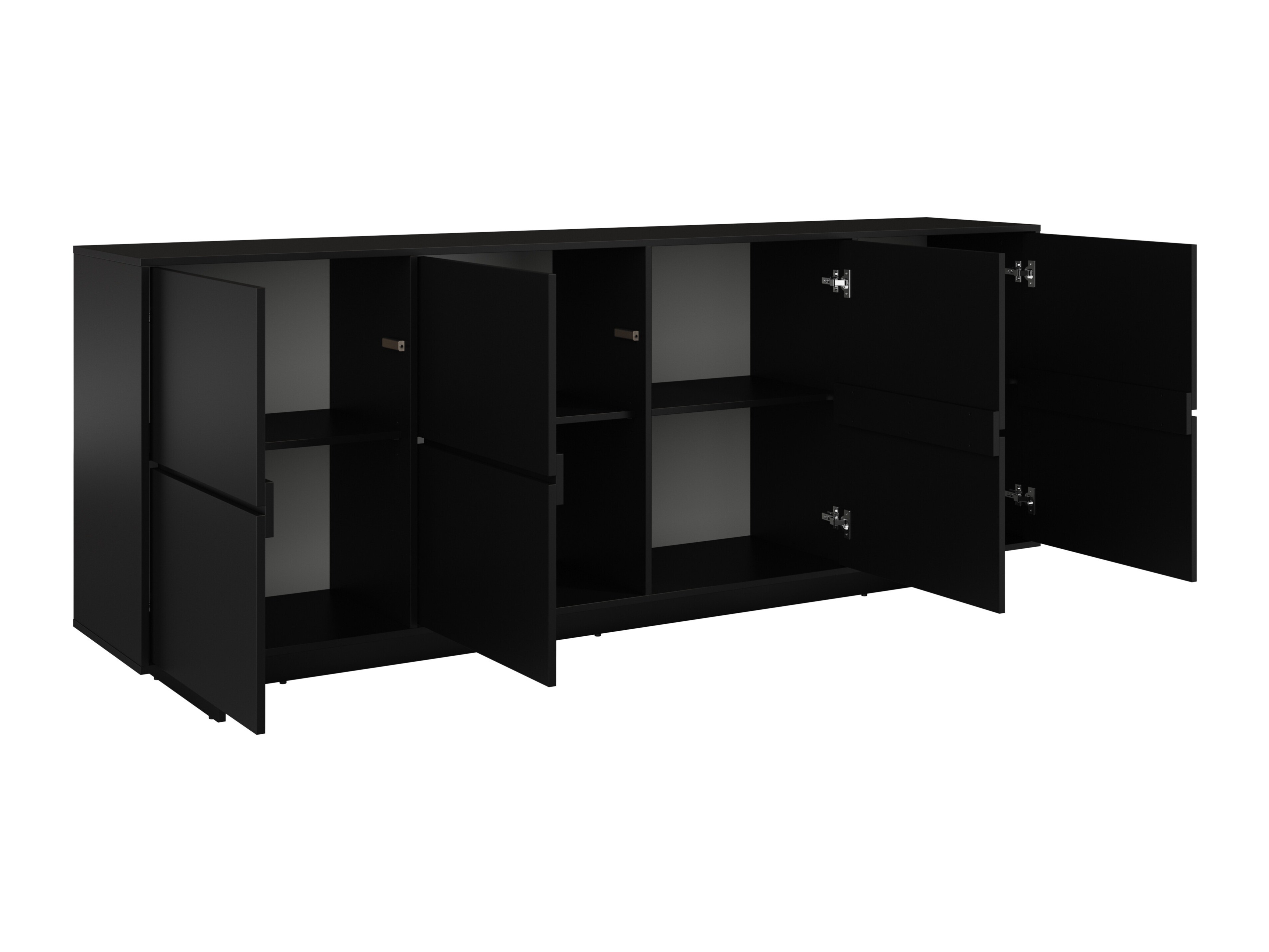 Skenkur Cavbali 102 (Svartur)