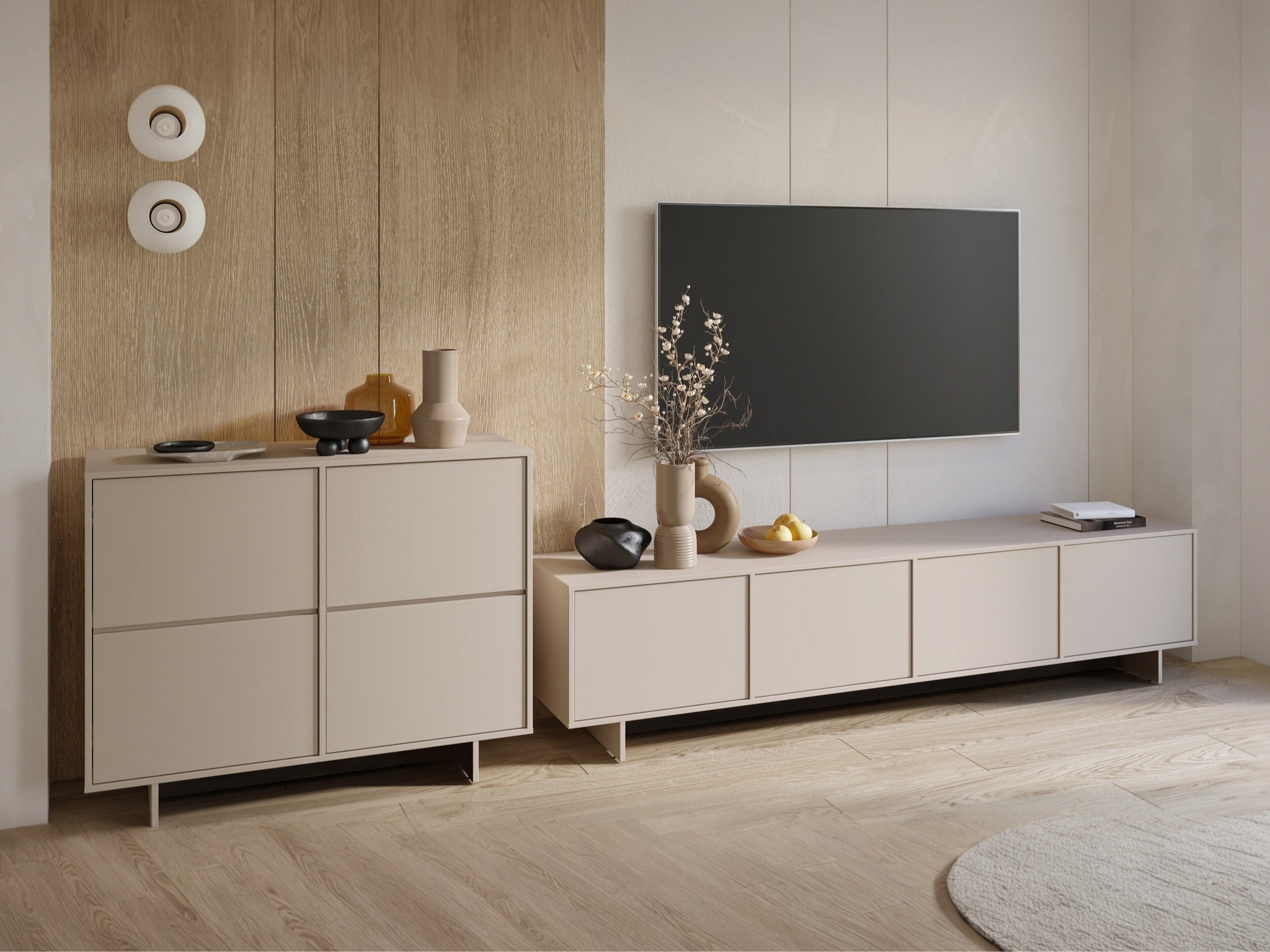 Stofusett Cavbali 105 (Kasmír)