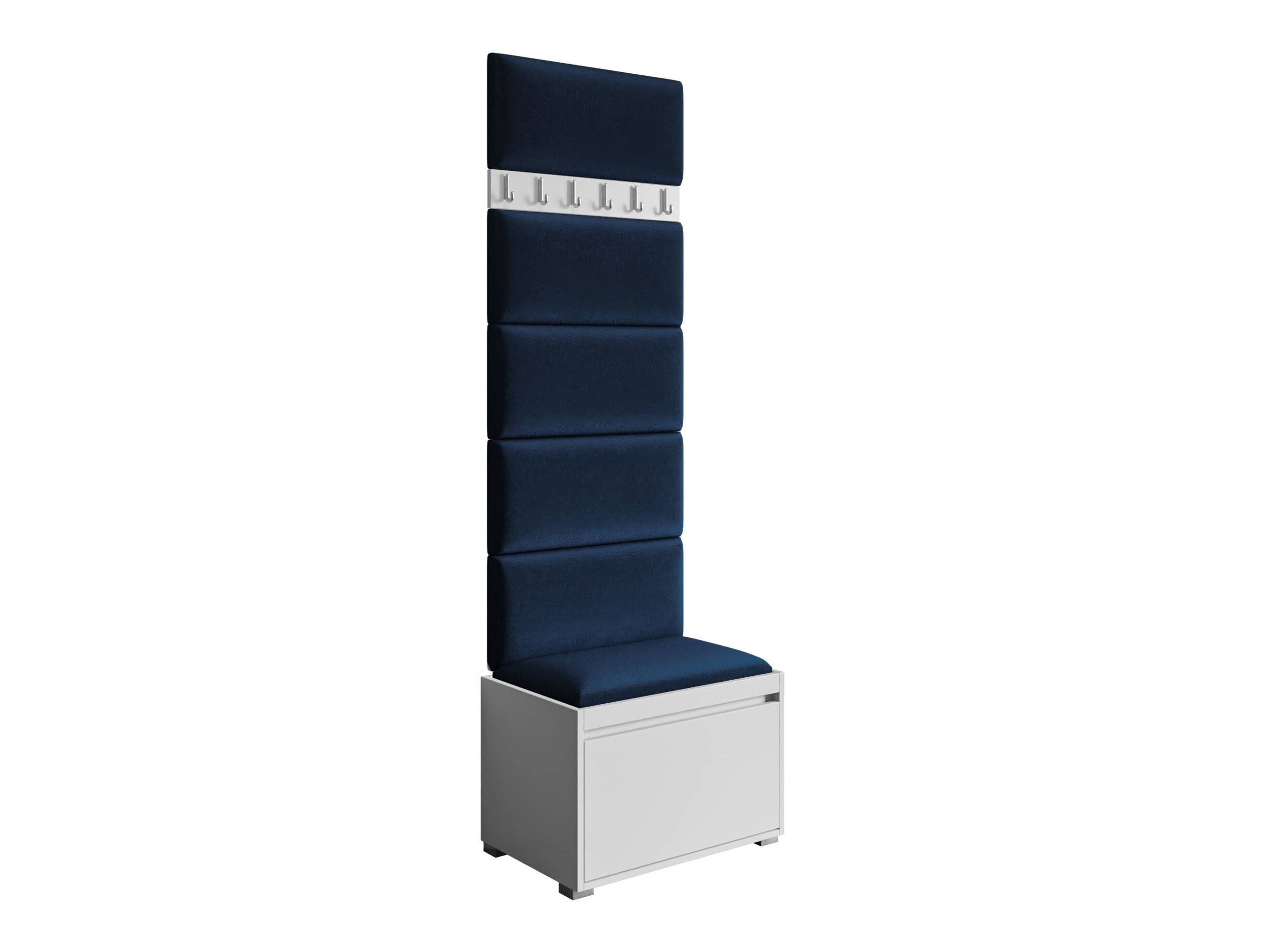 Forstofusett Comfivo Pinus V (Hvítur + Polo 891)