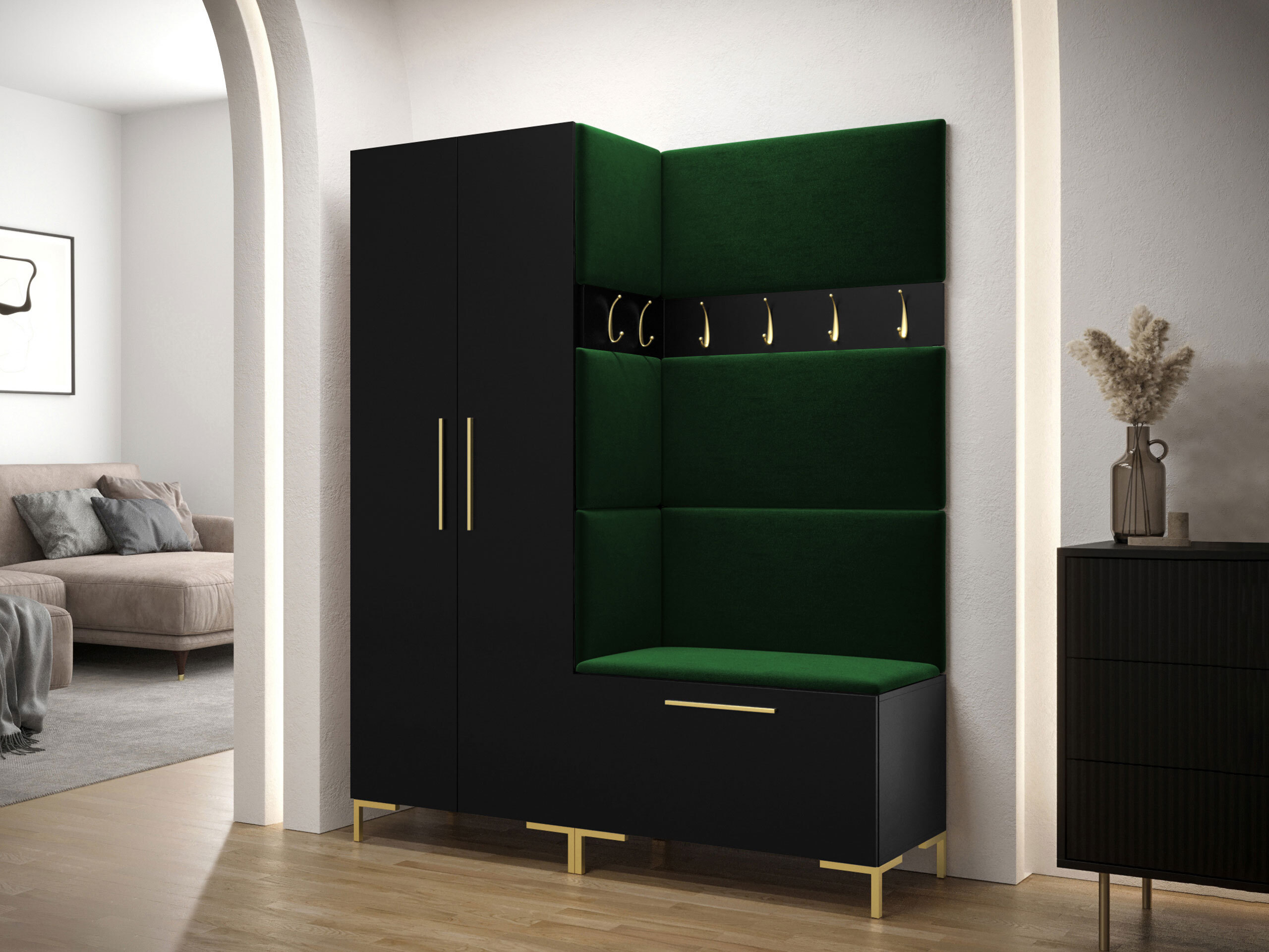 Forstofusett Nomal I (Polo 889)