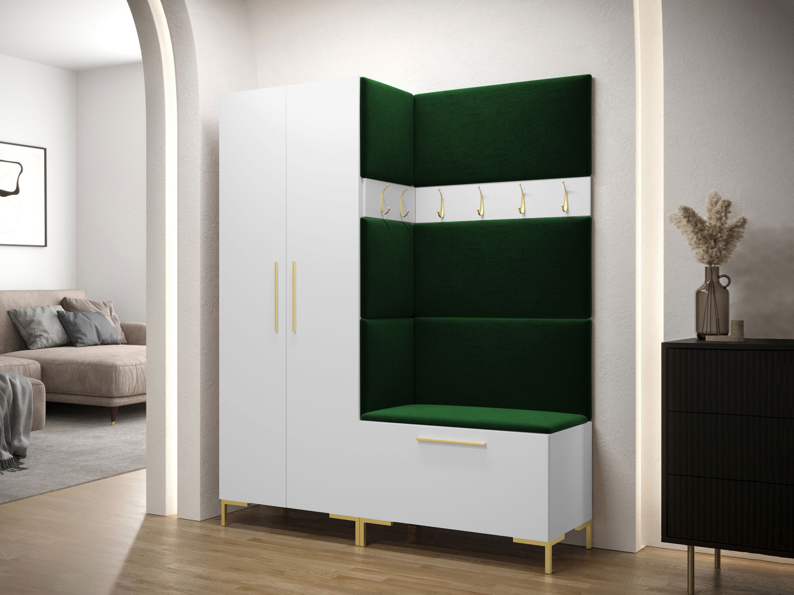 Forstofusett Nomal I (Polo 889)