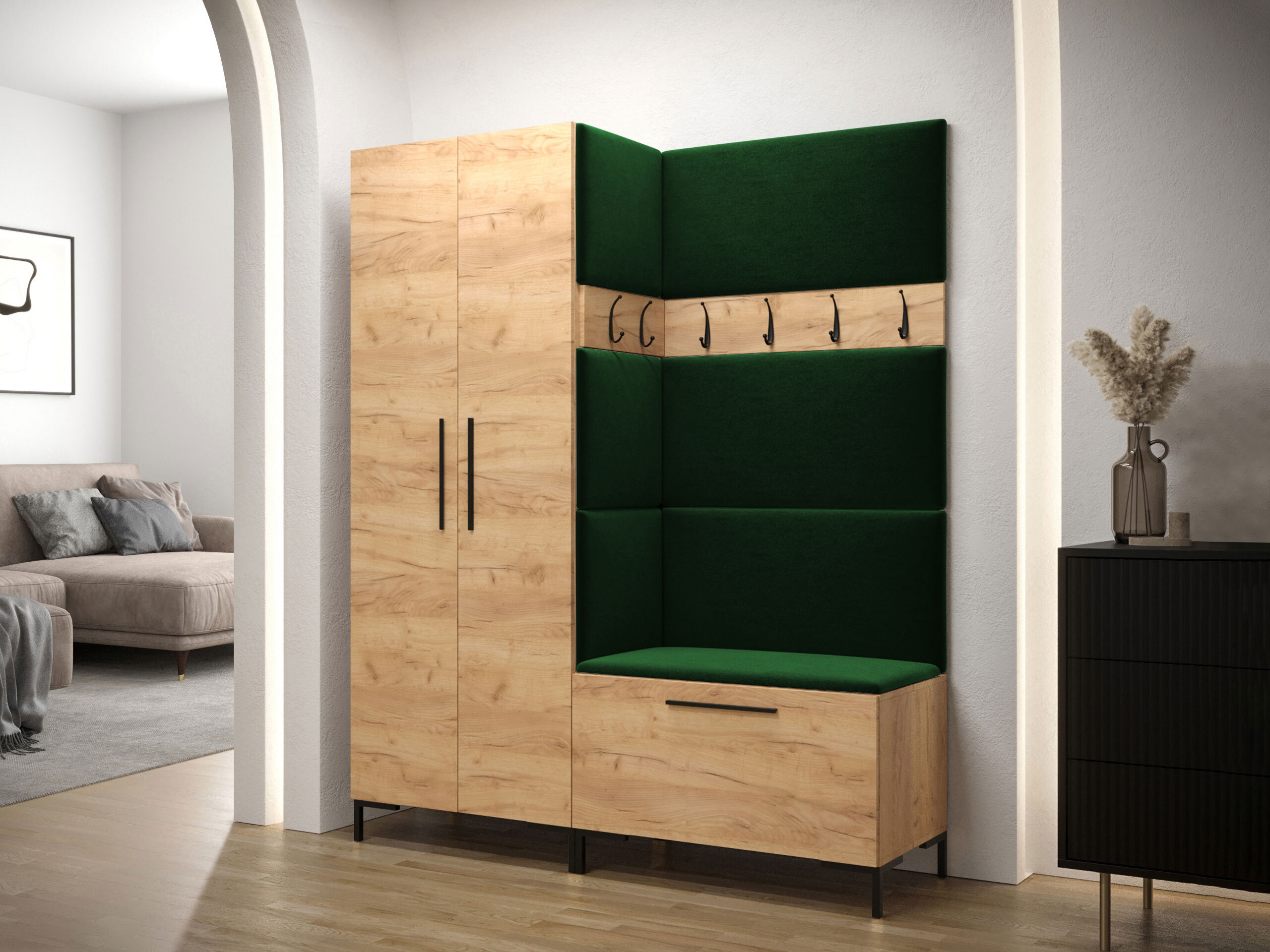 Forstofusett Nomal I (Polo 889)