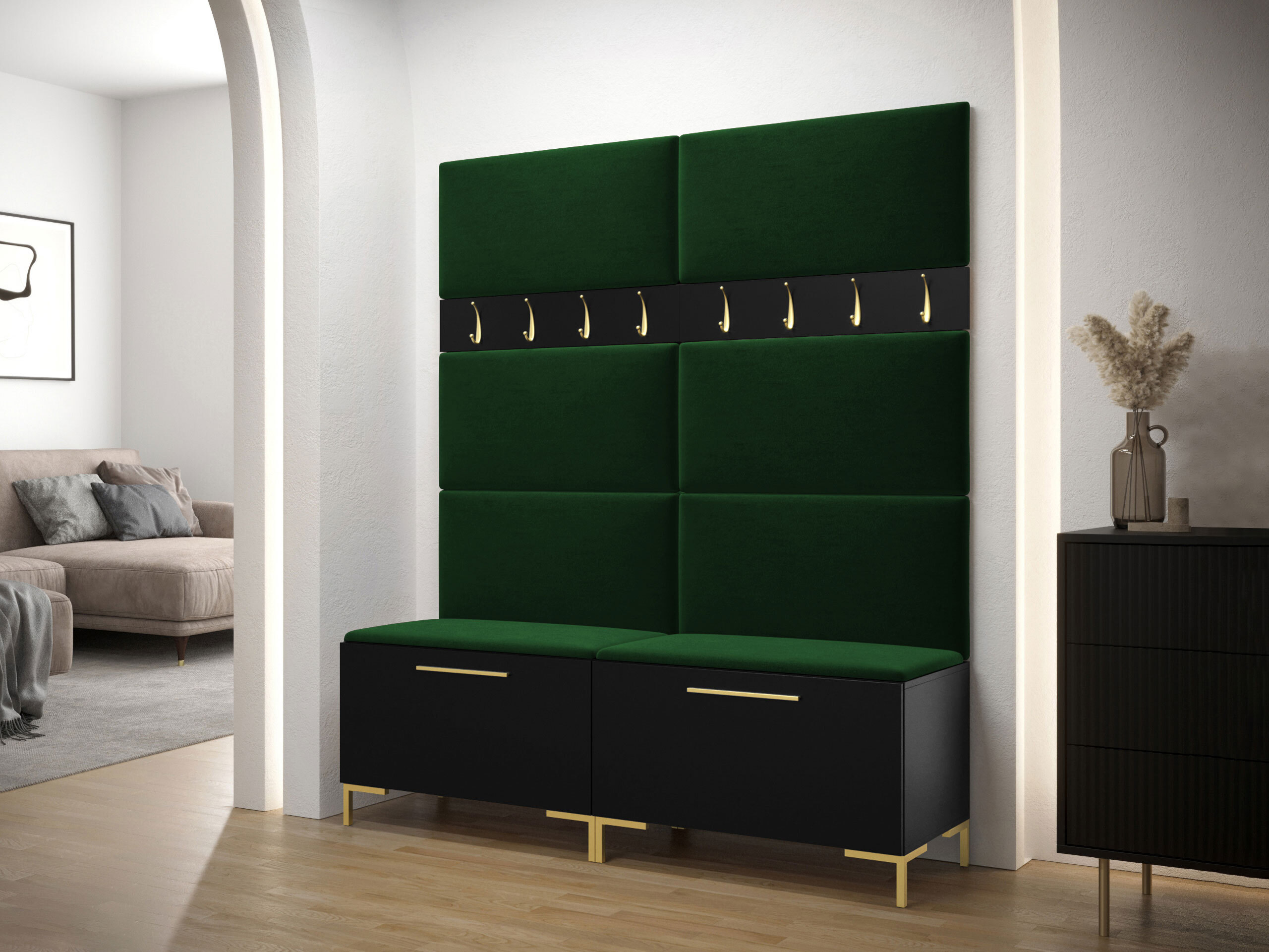 Forstofusett Nomal II (Polo 889)