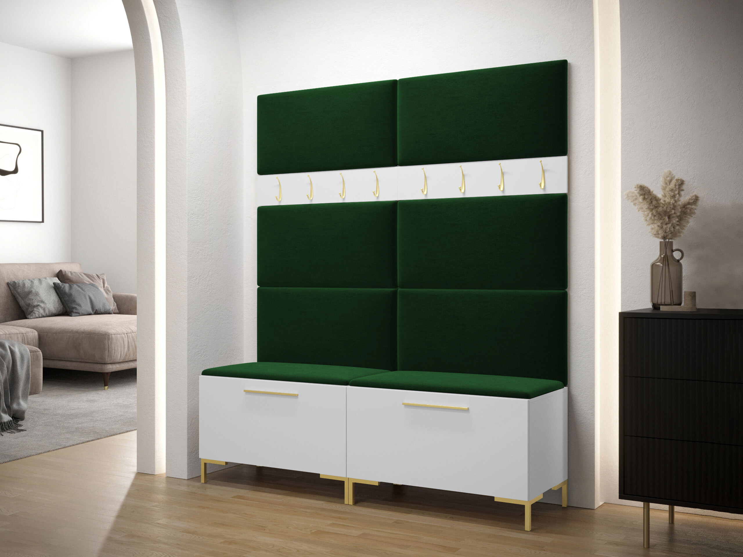 Forstofusett Nomal II (Polo 889)