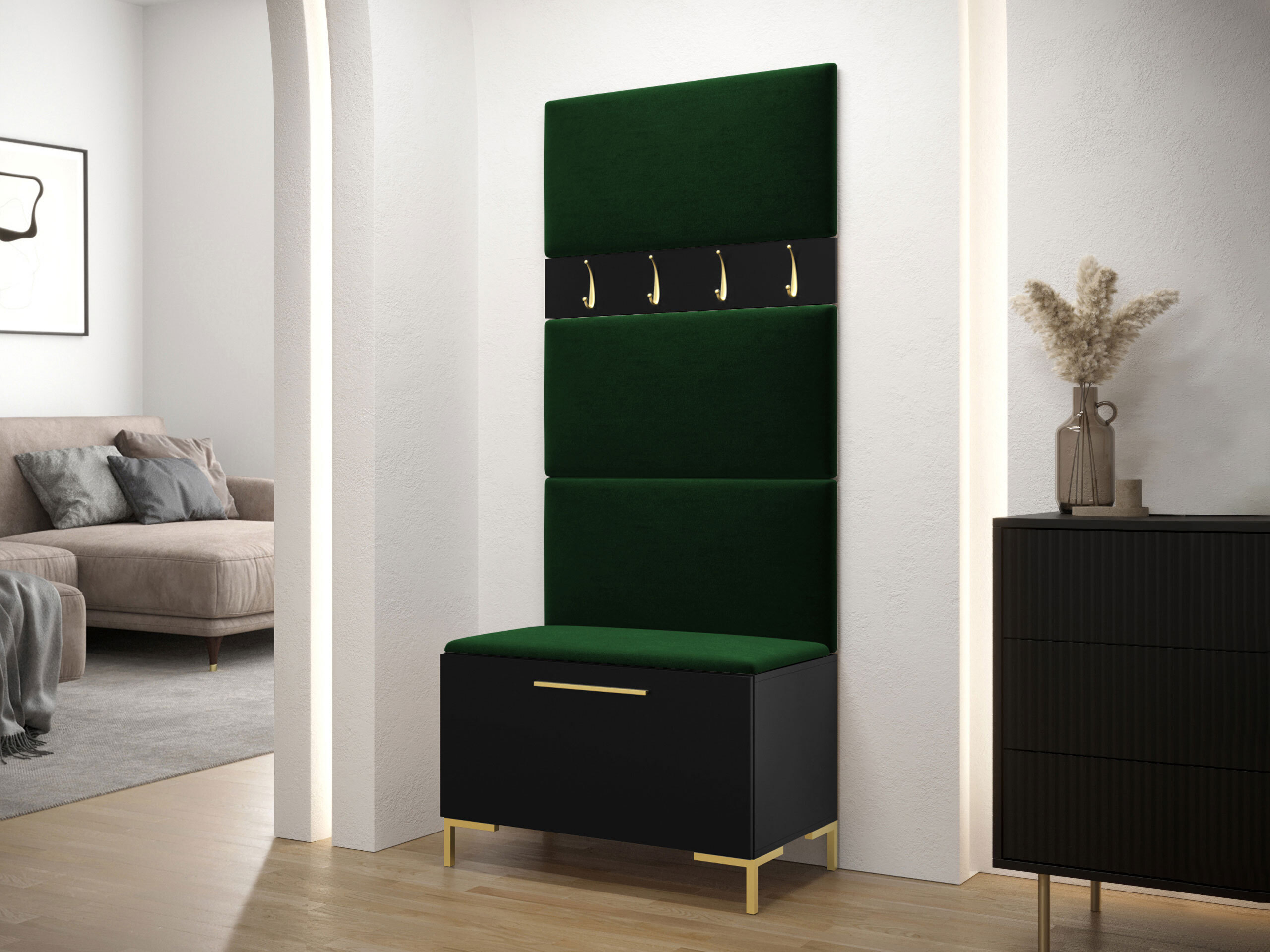 Forstofusett Nomal III (Polo 889)