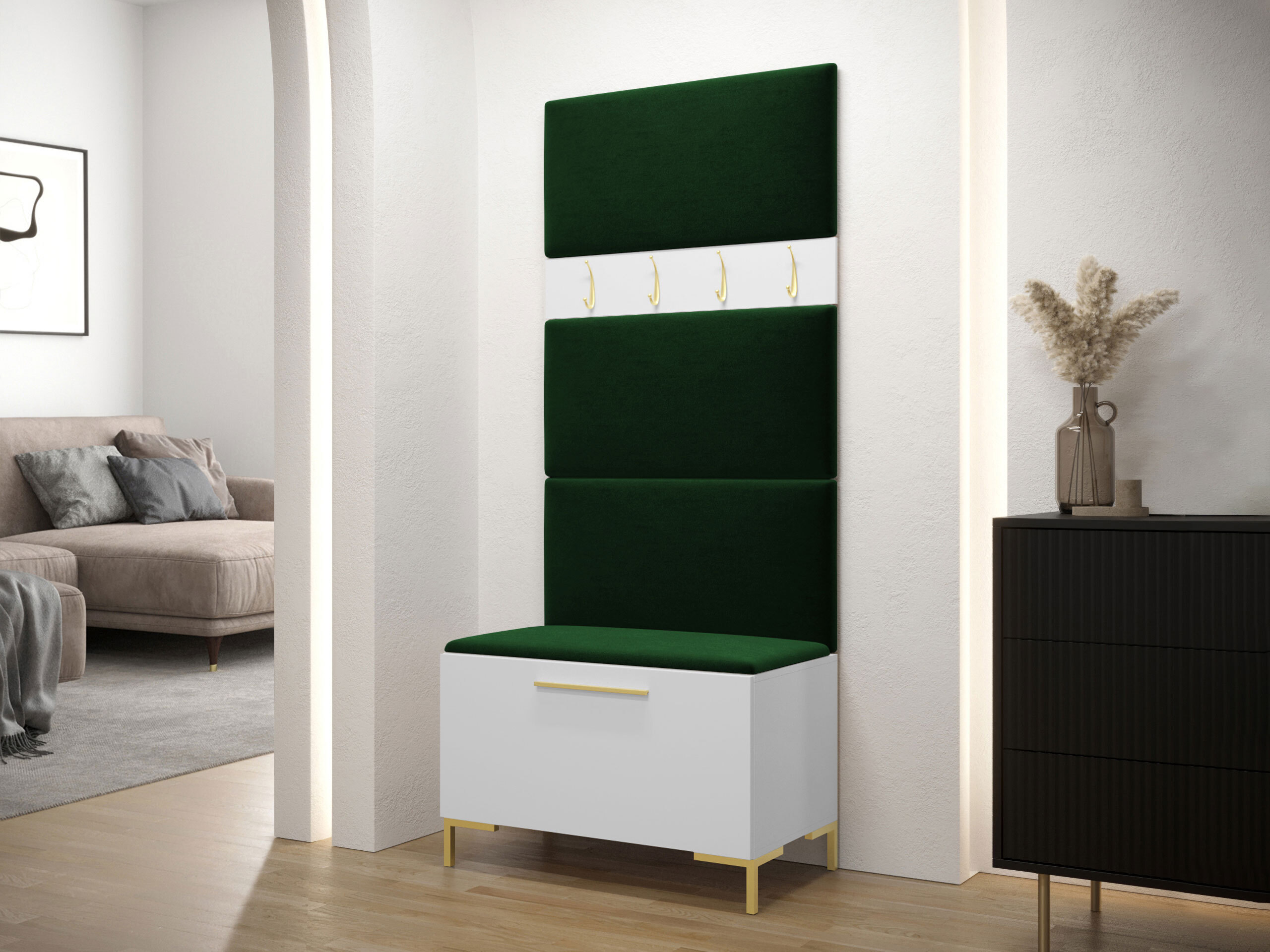 Forstofusett Nomal III (Polo 889)