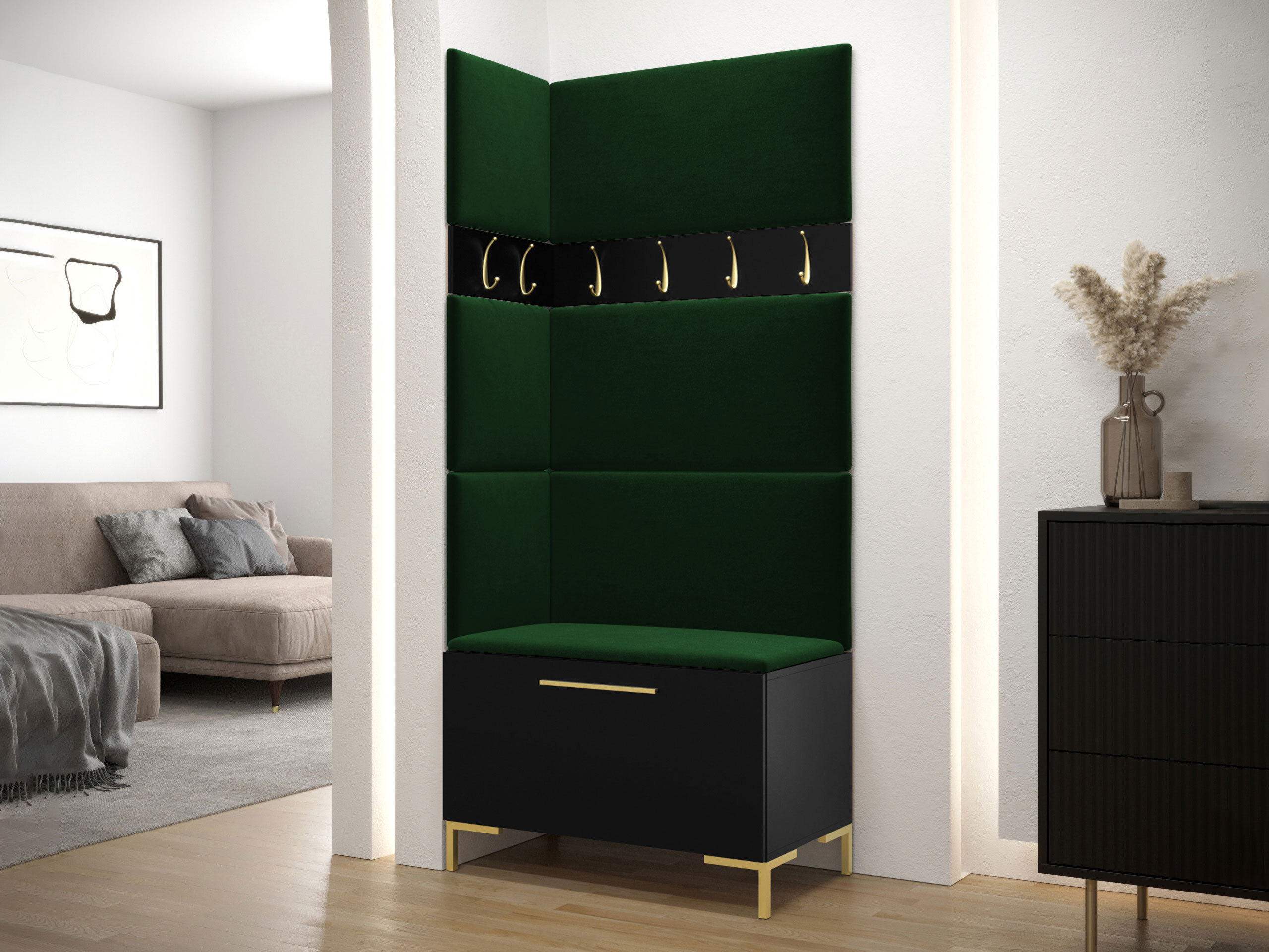 Forstofusett Nomal IV (Polo 889)