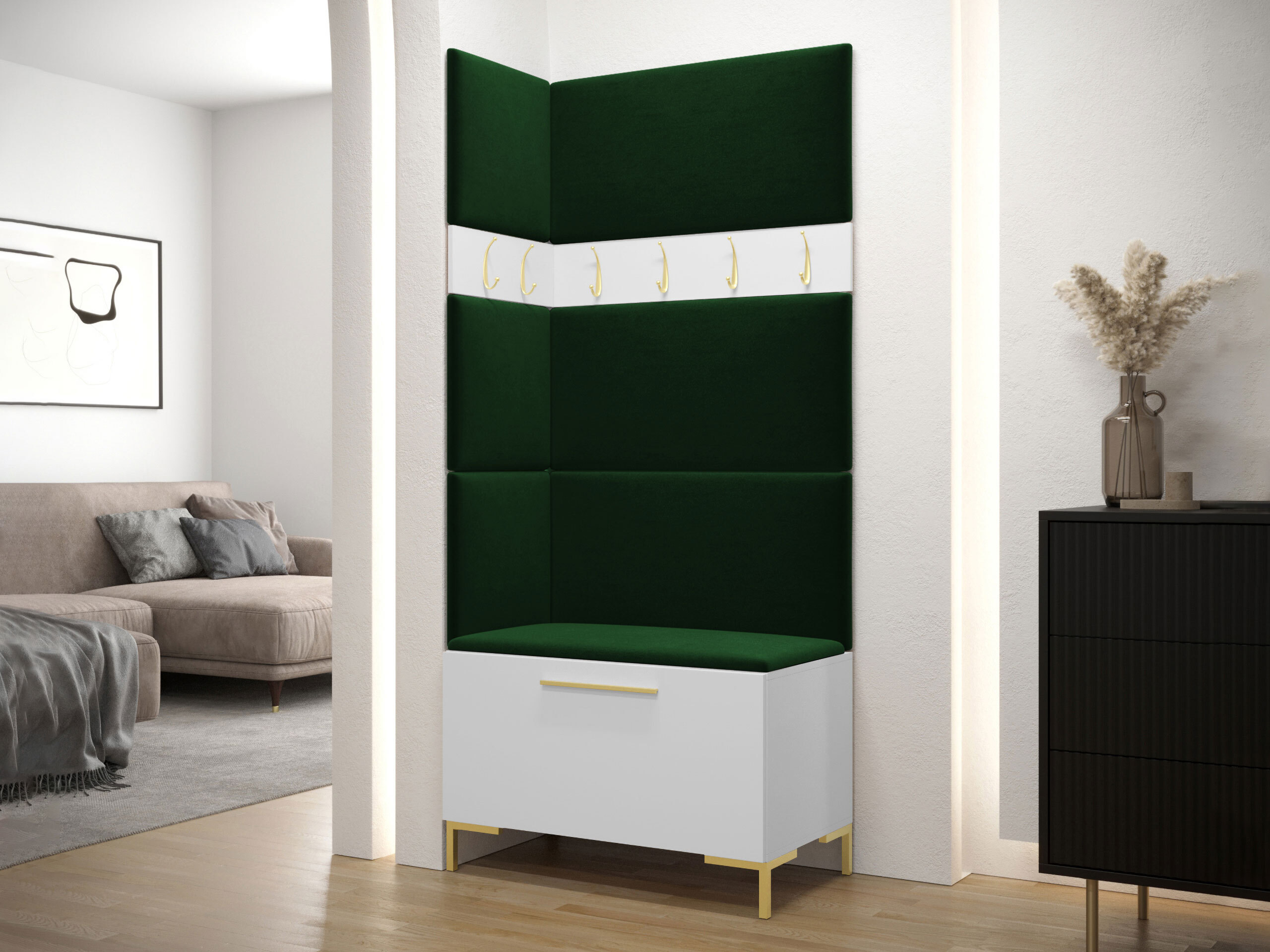 Forstofusett Nomal IV (Polo 889)