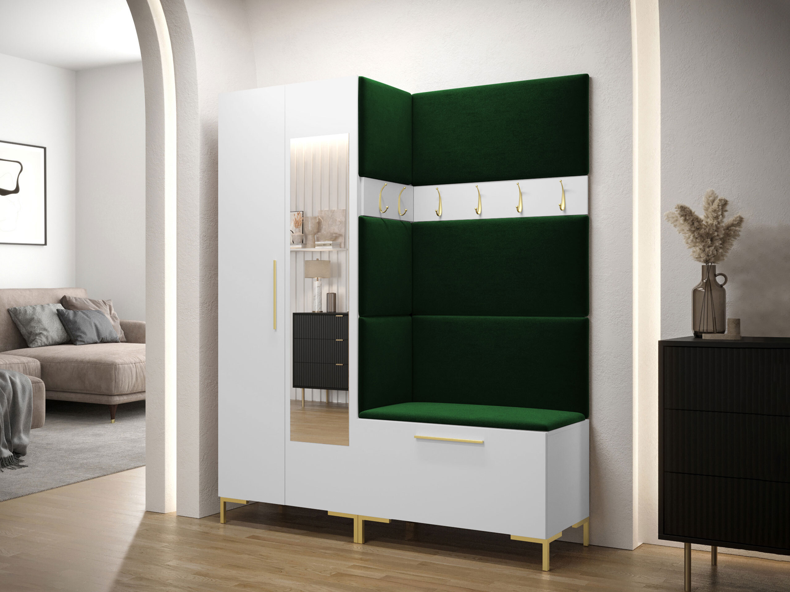 Forstofusett Nomal IX (Polo 889)