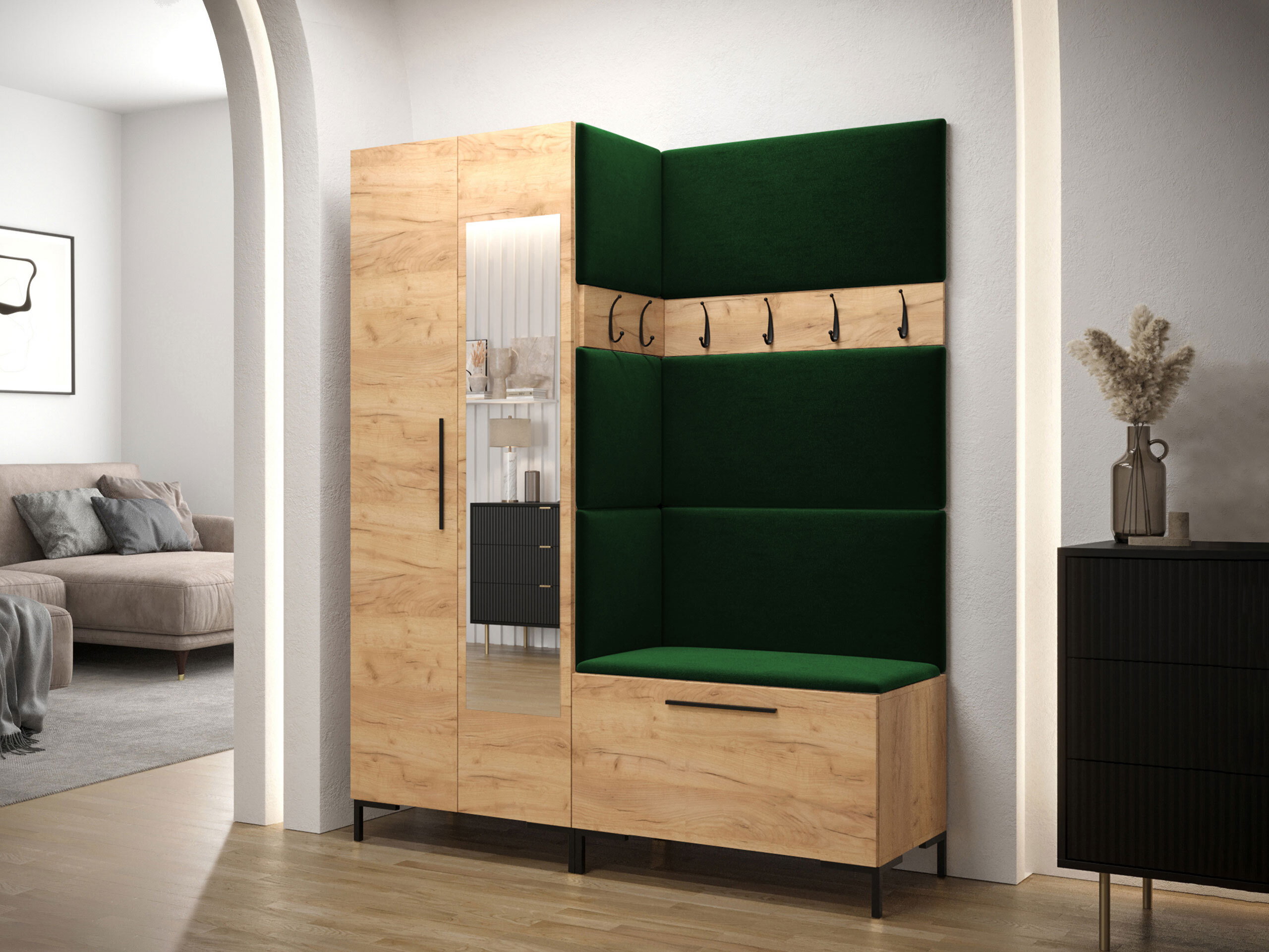 Forstofusett Nomal IX (Polo 889)