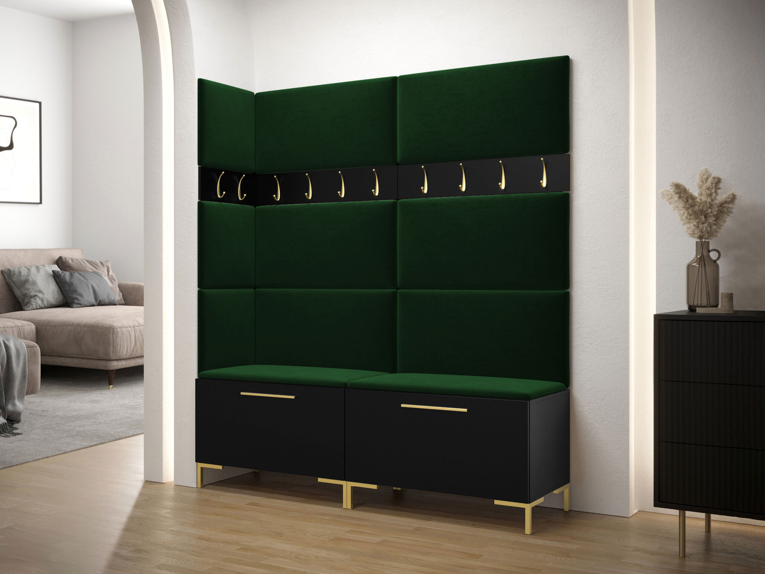 Forstofusett Nomal V (Polo 889)