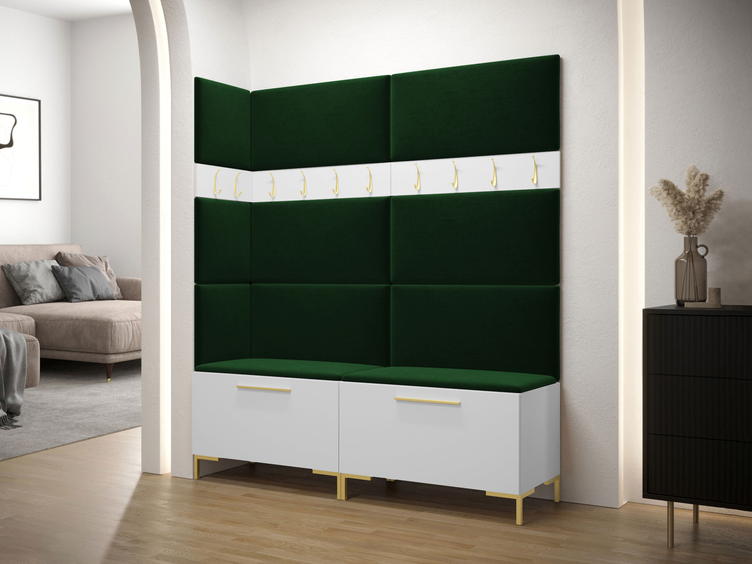Forstofusett Nomal V (Polo 889)