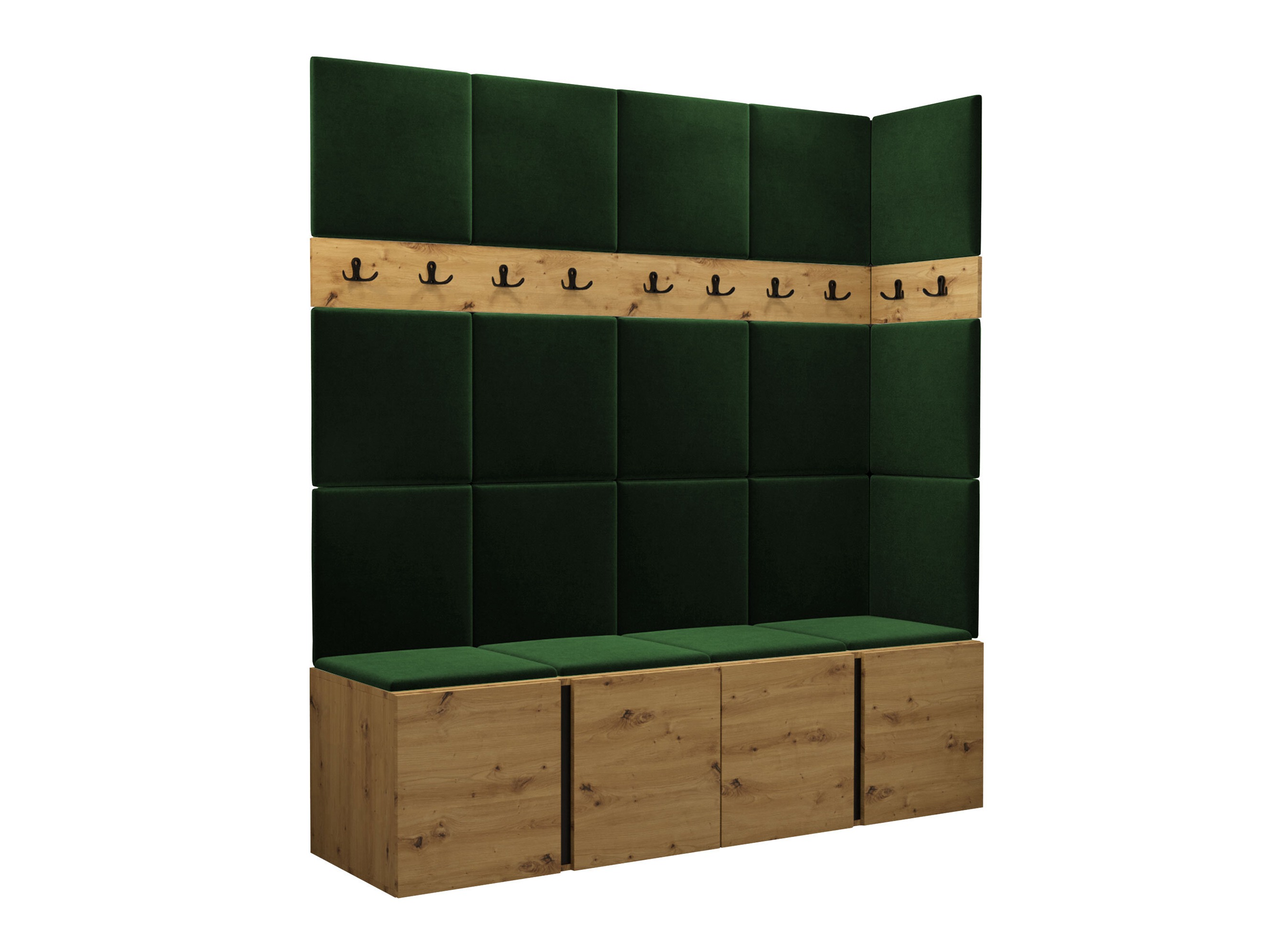 Forstofusett Pinis II (Polo 889)