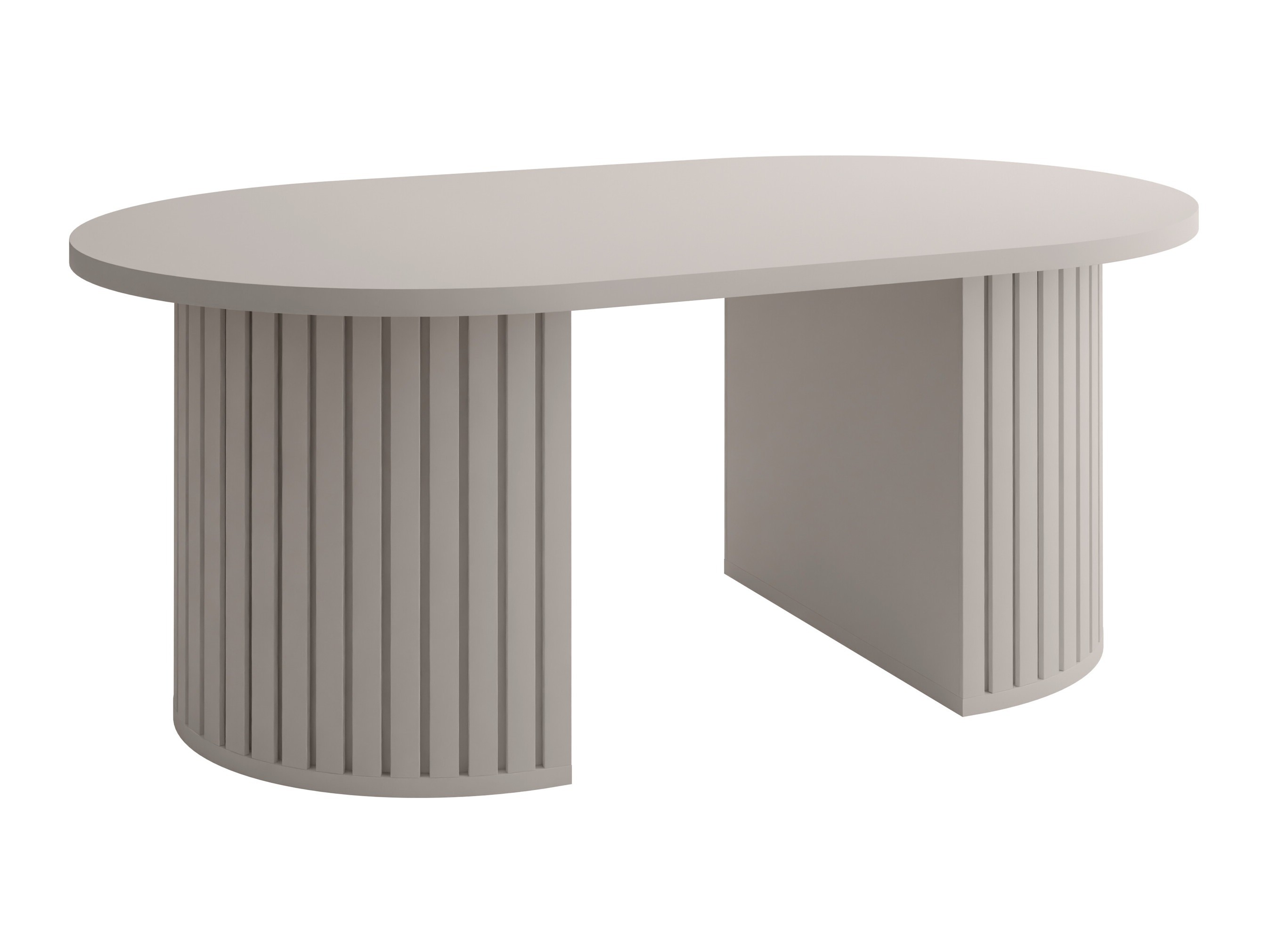 Sófaborð Comfivo Ulma (Beige)