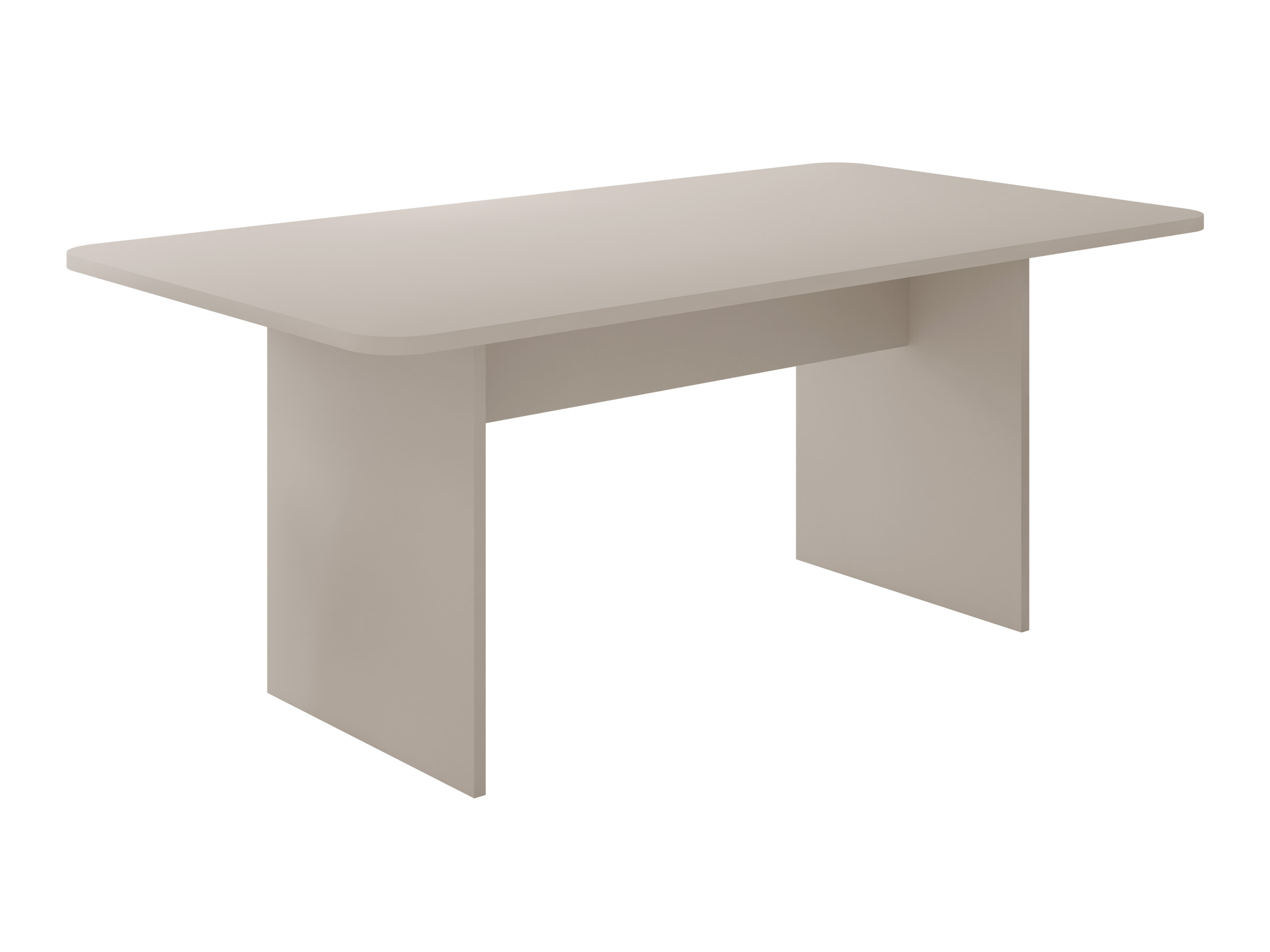 Borð Comfivo Cerus (Beige)