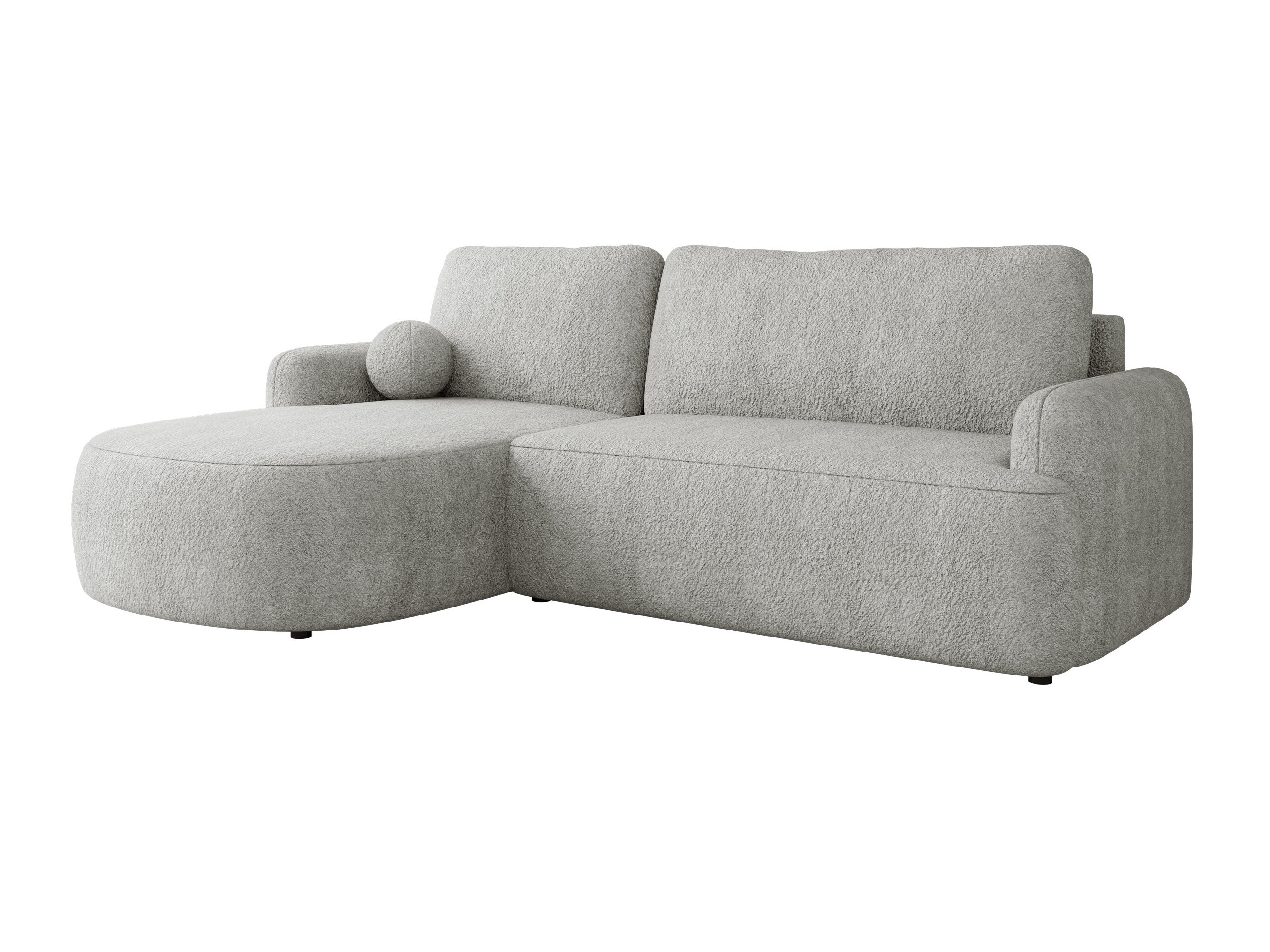 Horn­sófi Comfivo Popis (Coral 75)