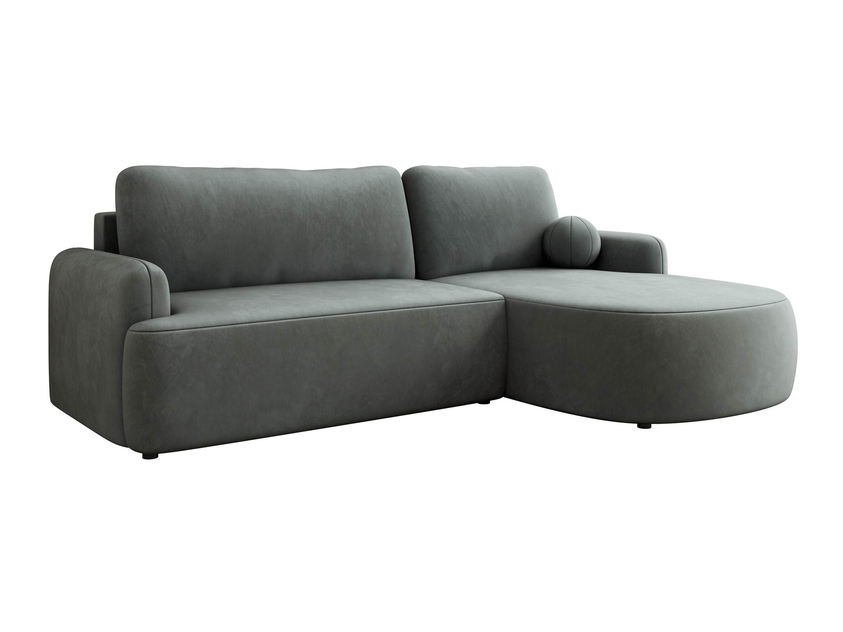 Horn­sófi Comfivo Popis (Magic Velvet 2217)