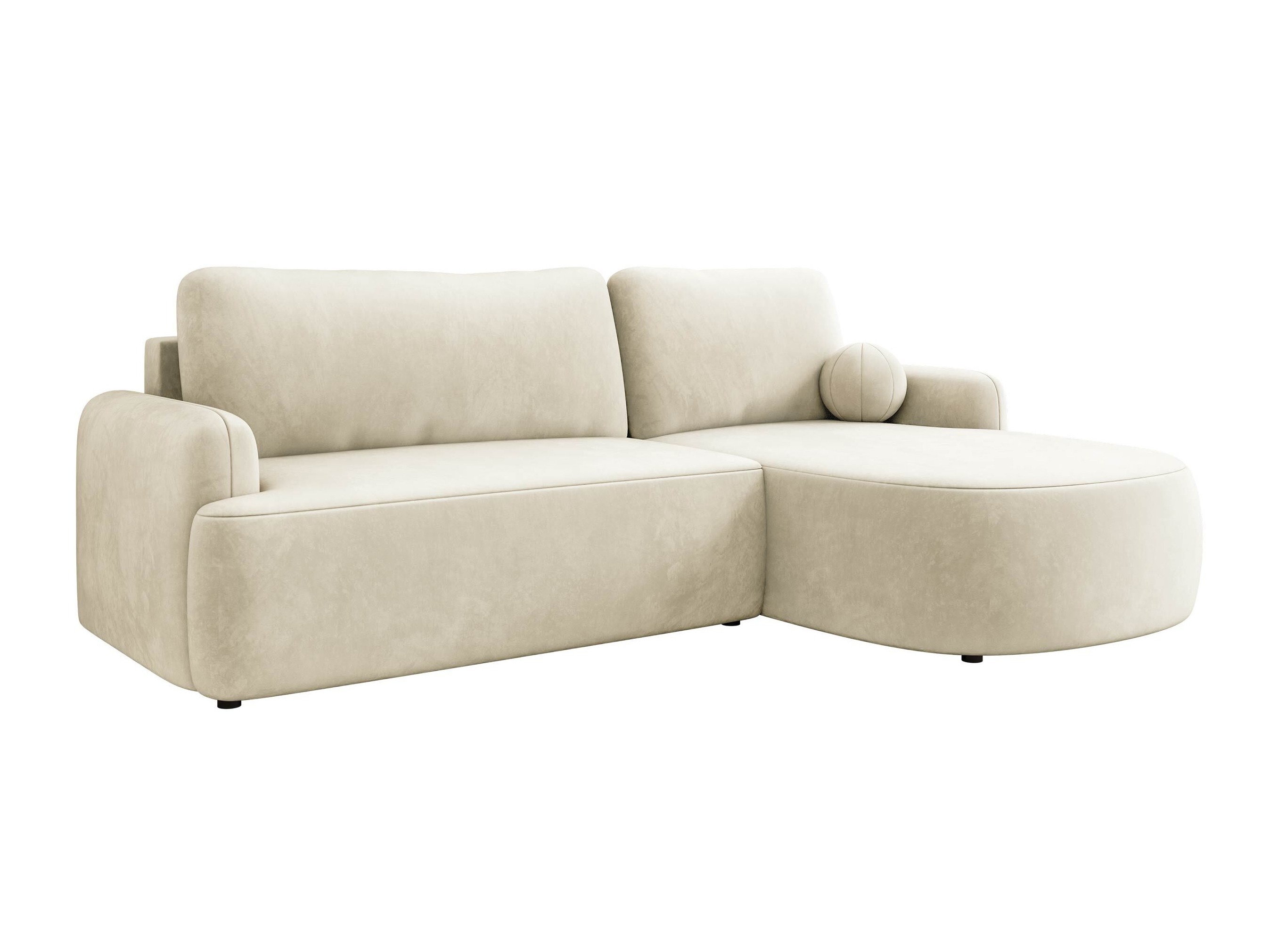 Horn­sófi Comfivo Popis (Magic Velvet 2250)