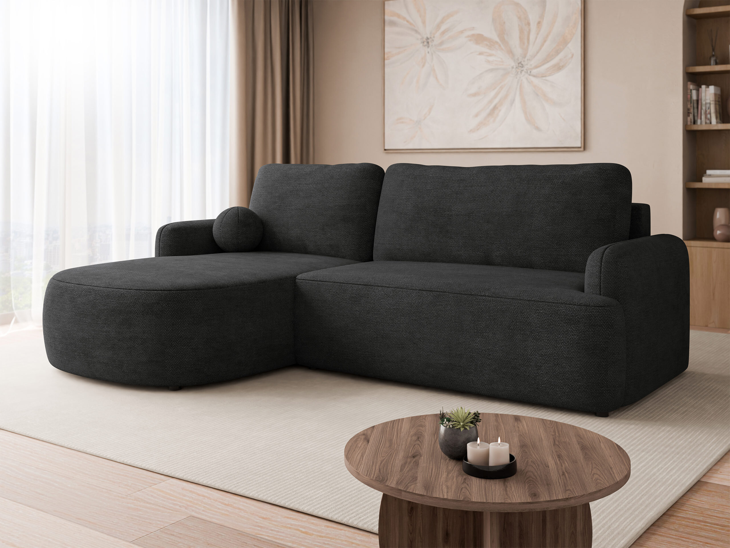 Horn­sófi Comfivo Popis (Margo 227.09)