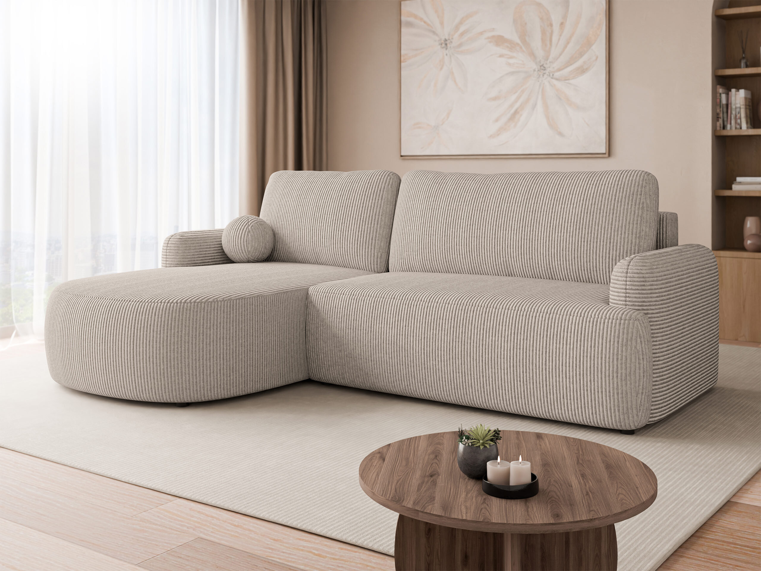 Horn­sófi Comfivo Popis (Poso 03)