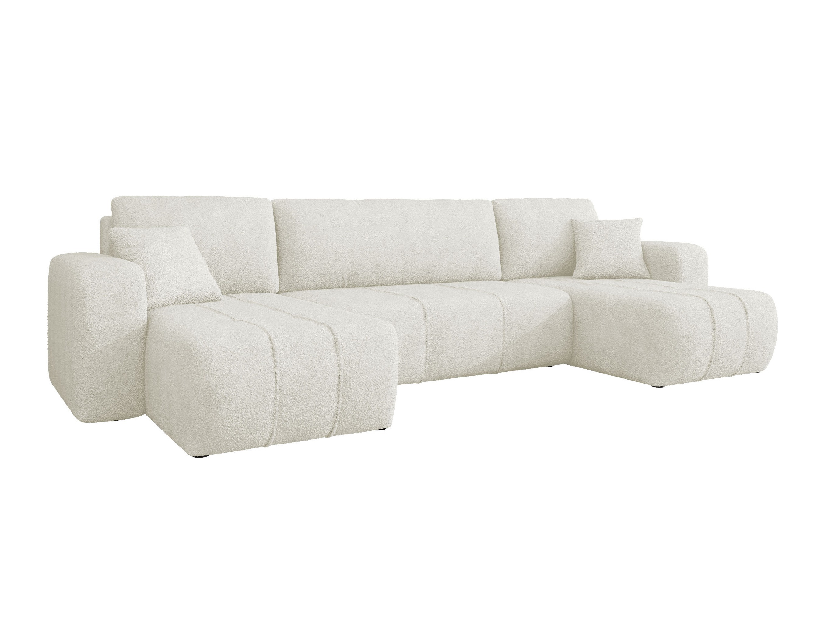 Horn­sófi Comfivo Laurus II (Coral 15)