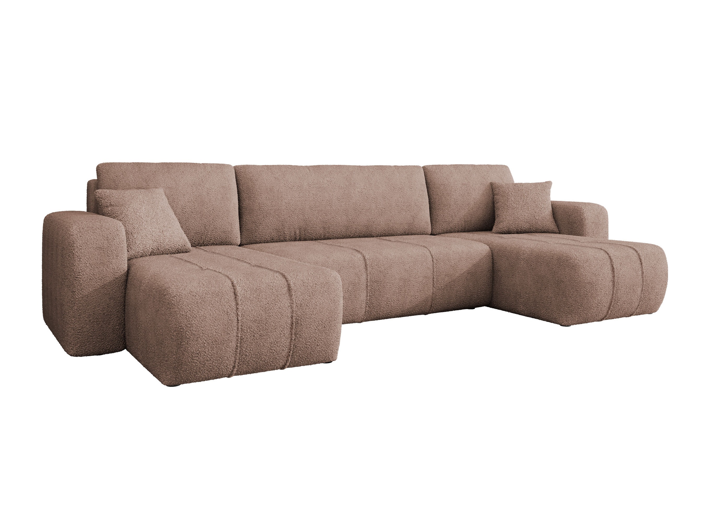 Horn­sófi Comfivo Laurus II (Coral 45)