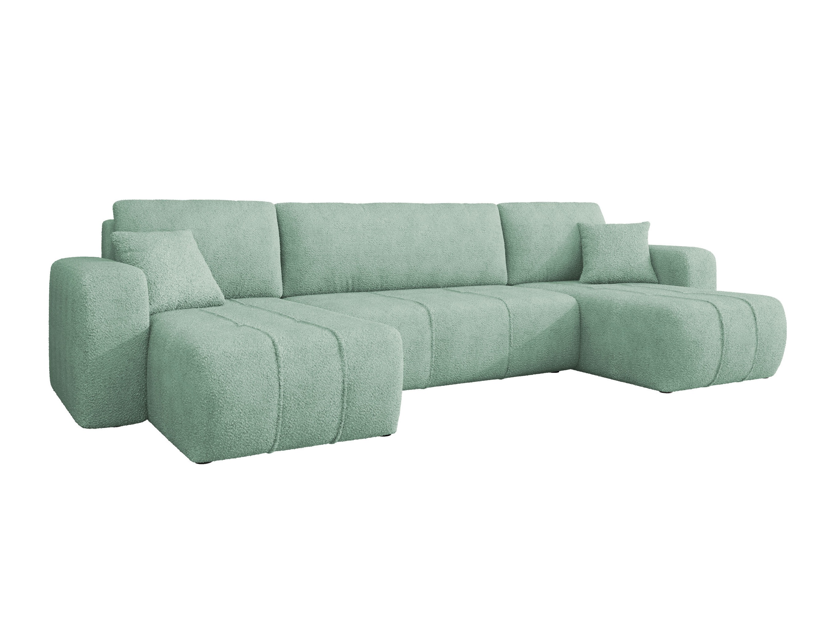 Horn­sófi Comfivo Laurus II (Coral 55)
