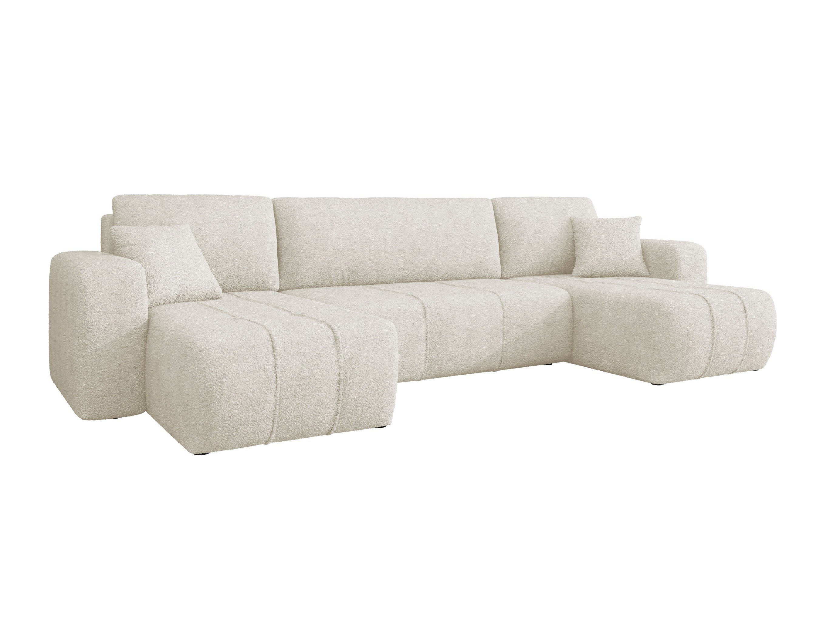 Horn­sófi Comfivo Laurus II (Coral 65)