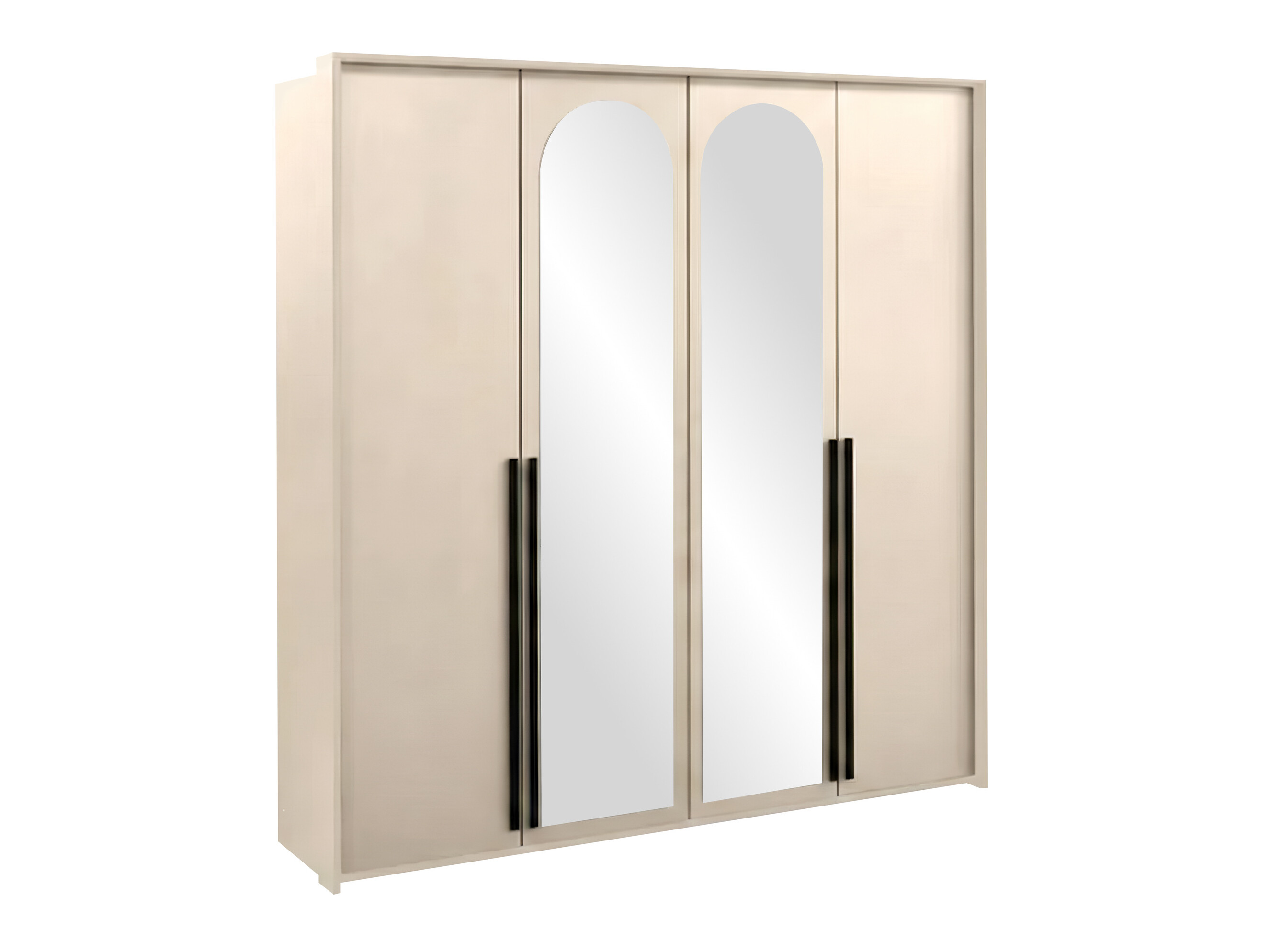 Fataskápur Honolulu 285 (Beige)