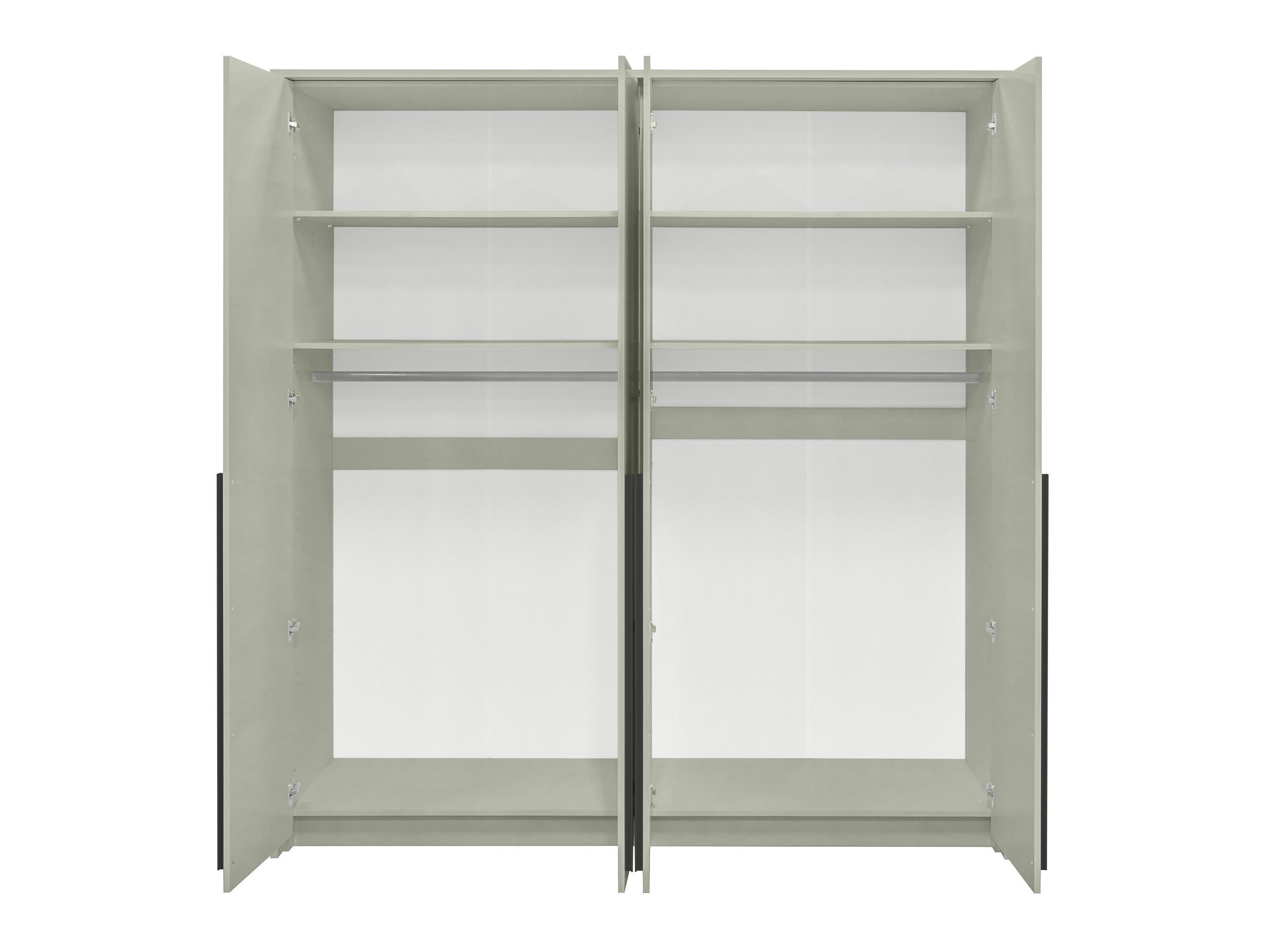 Fataskápur Honolulu 285 (Beige)