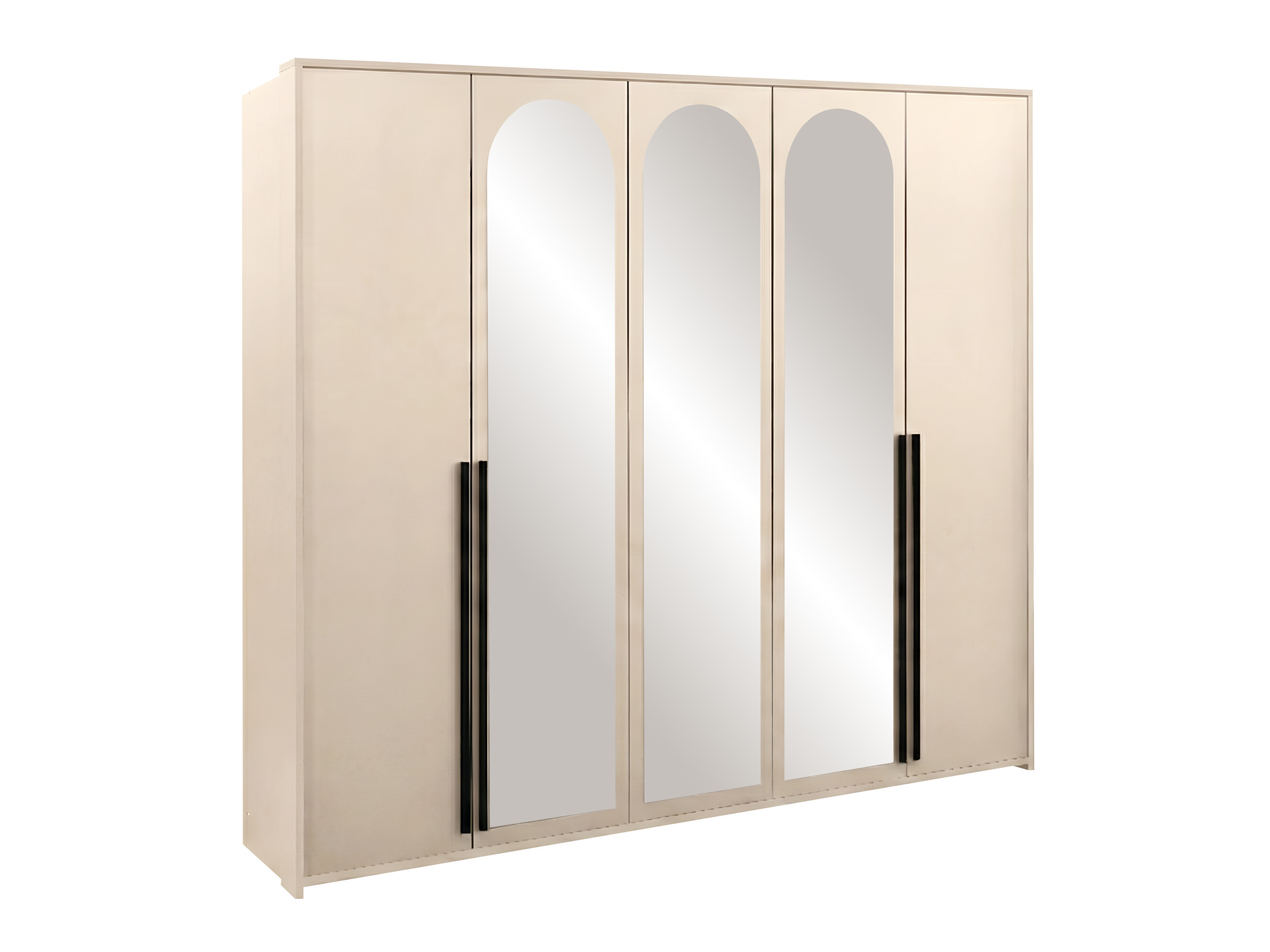 Fataskápur Honolulu 286 (Beige)