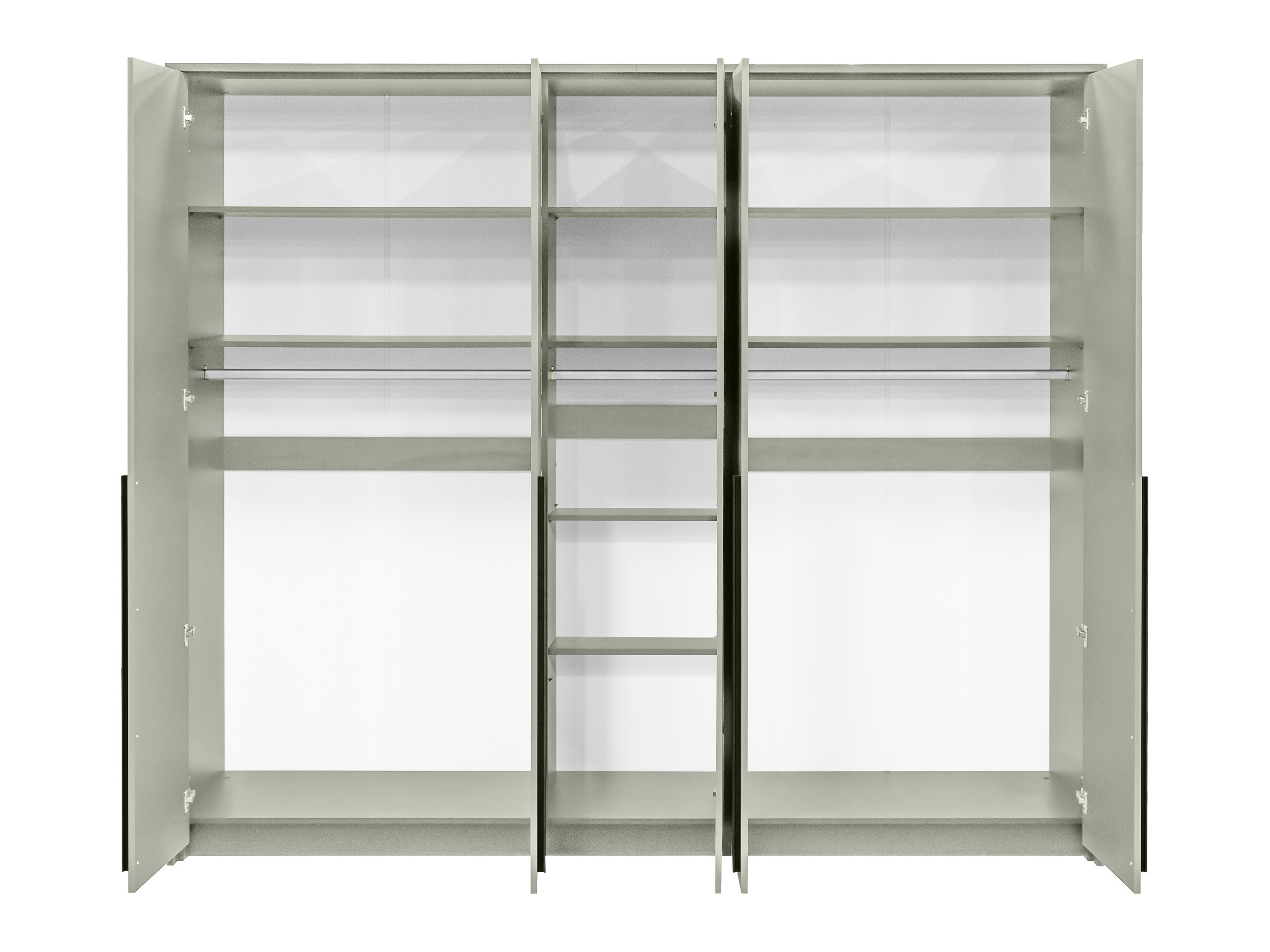 Fataskápur Honolulu 286 (Beige)