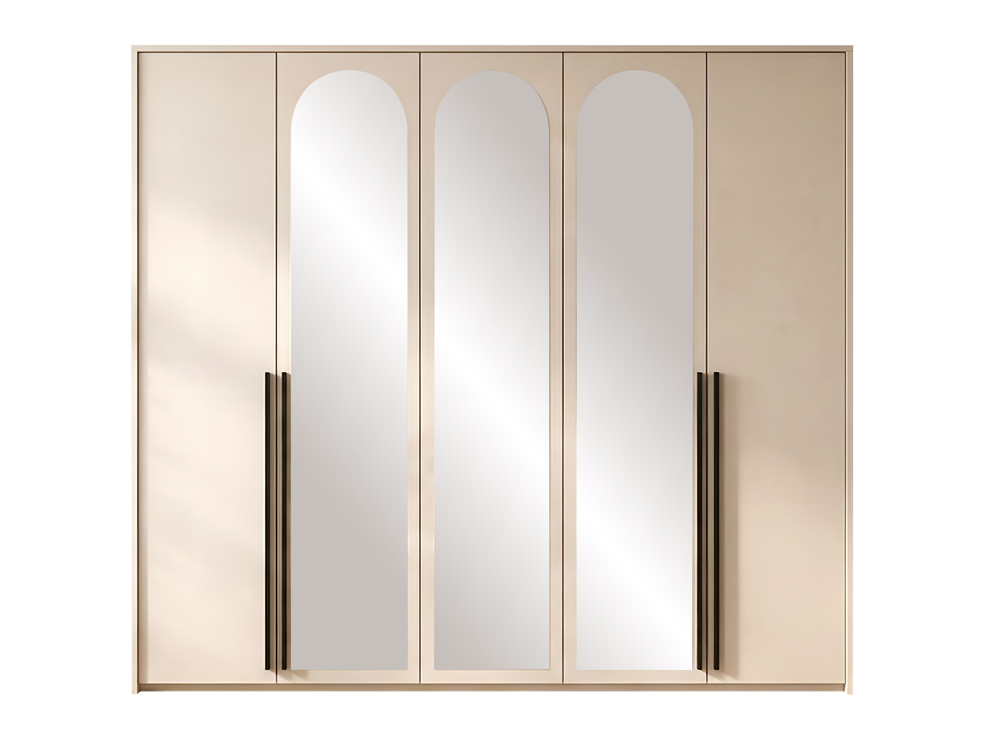 Fataskápur Honolulu 286 (Beige)