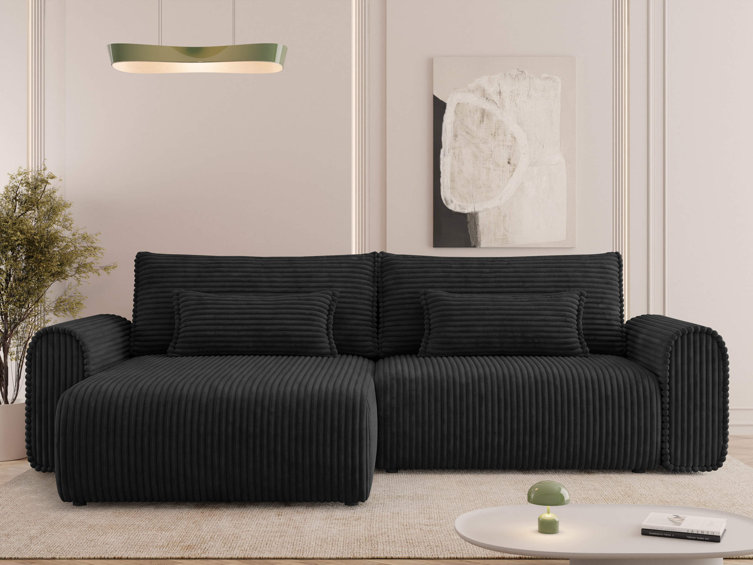 Horn­sófi Comfivo Auras (Ambience 20)