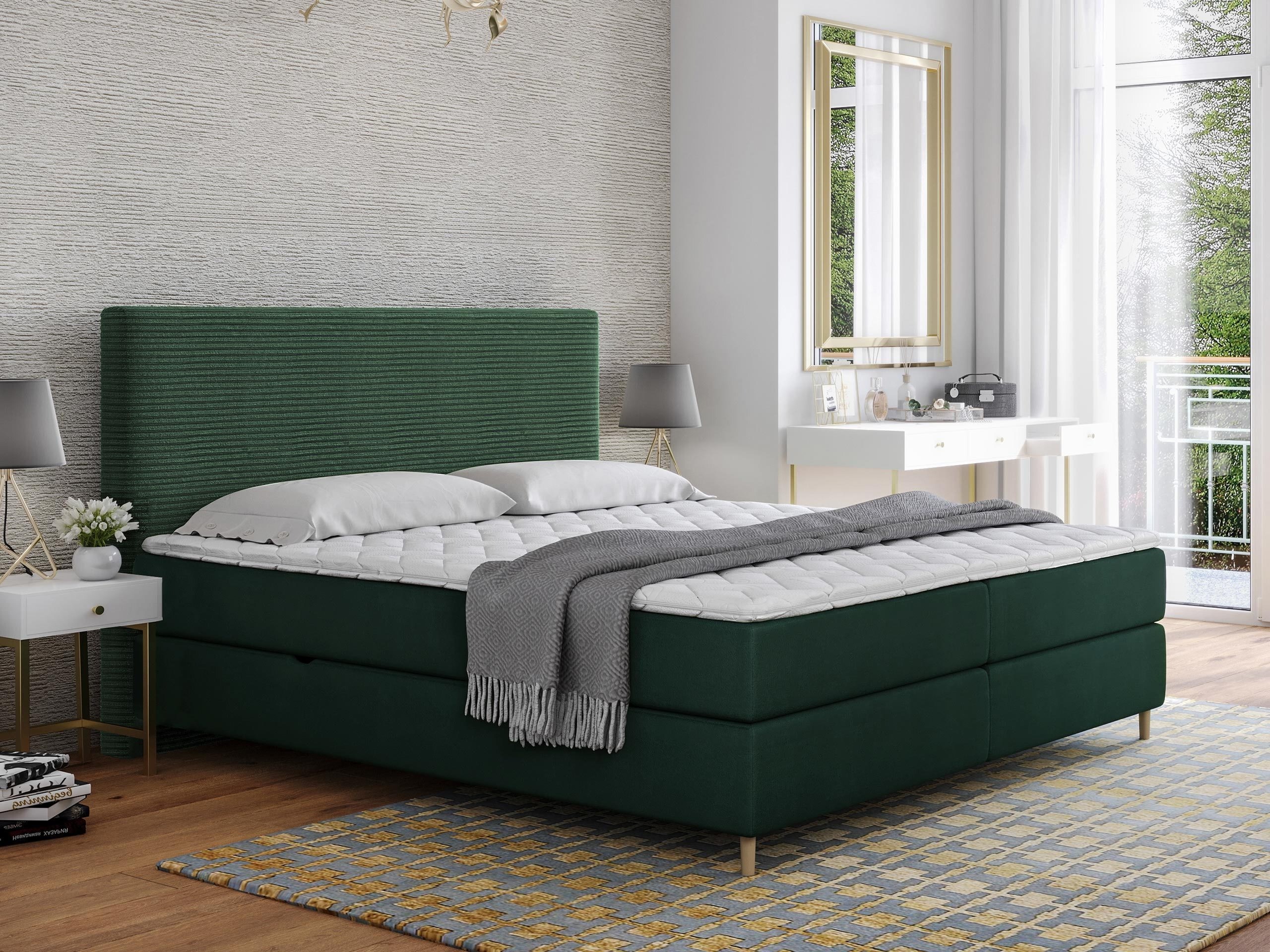 Continental-rúm ComfiDream Miraara (Poso 14 + Kronos 14)