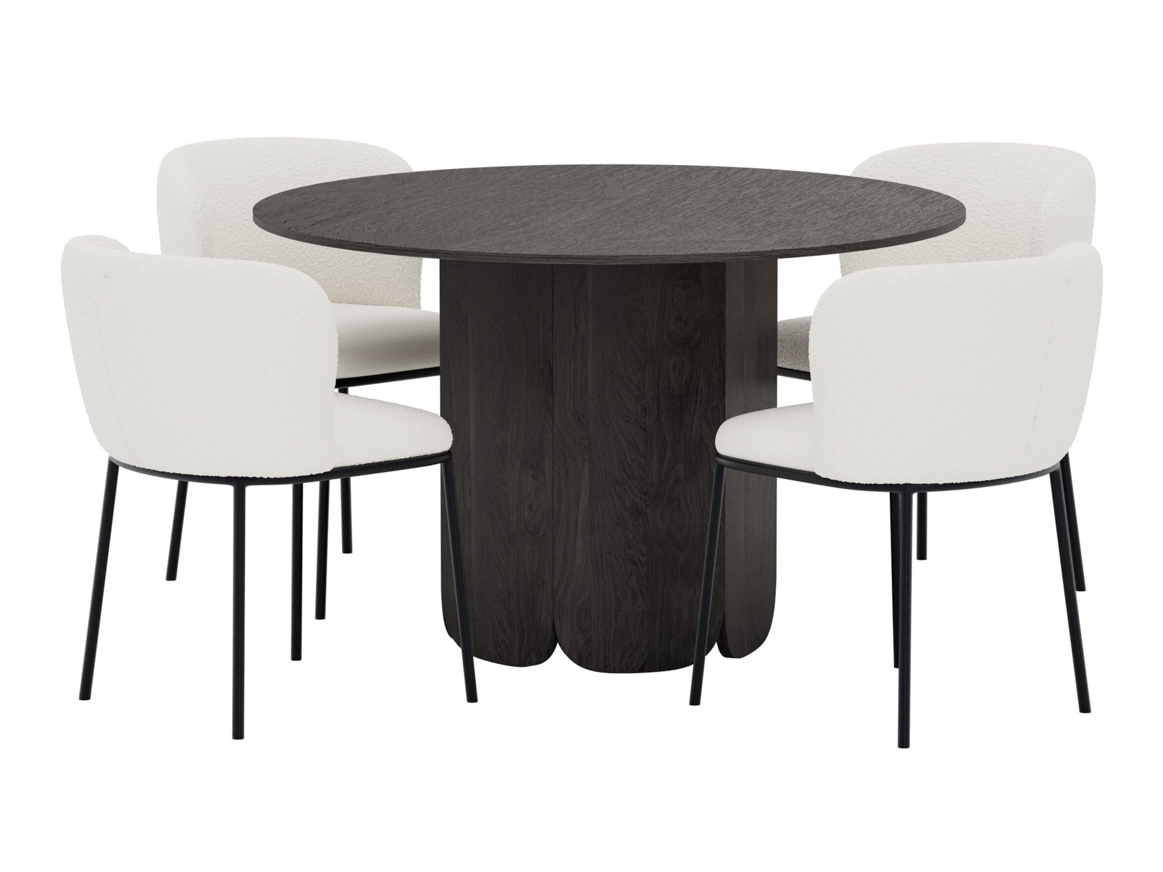 Borðstofusett Dallas 5370