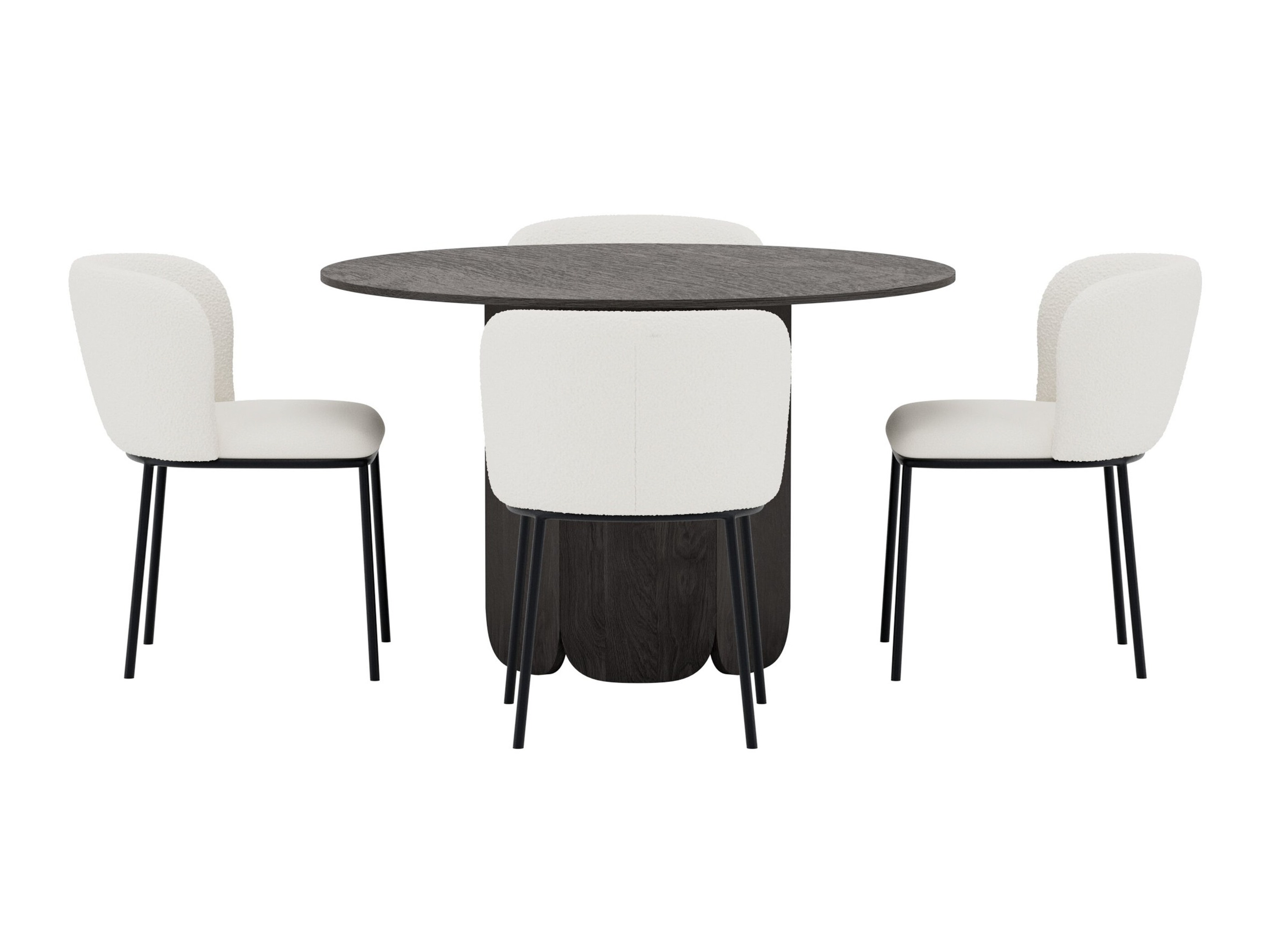 Borðstofusett Dallas 5370