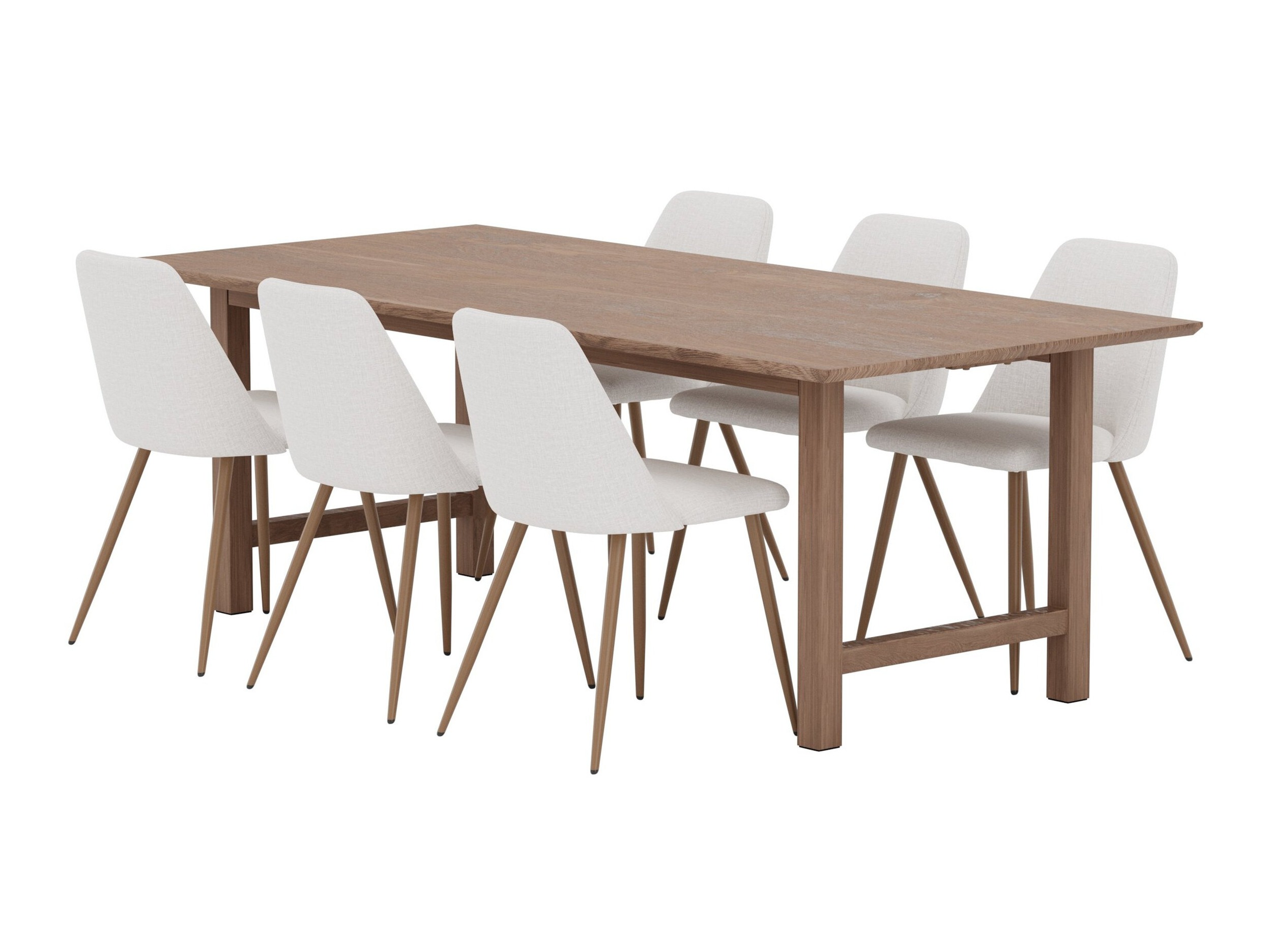 Borðstofusett Dallas 5371