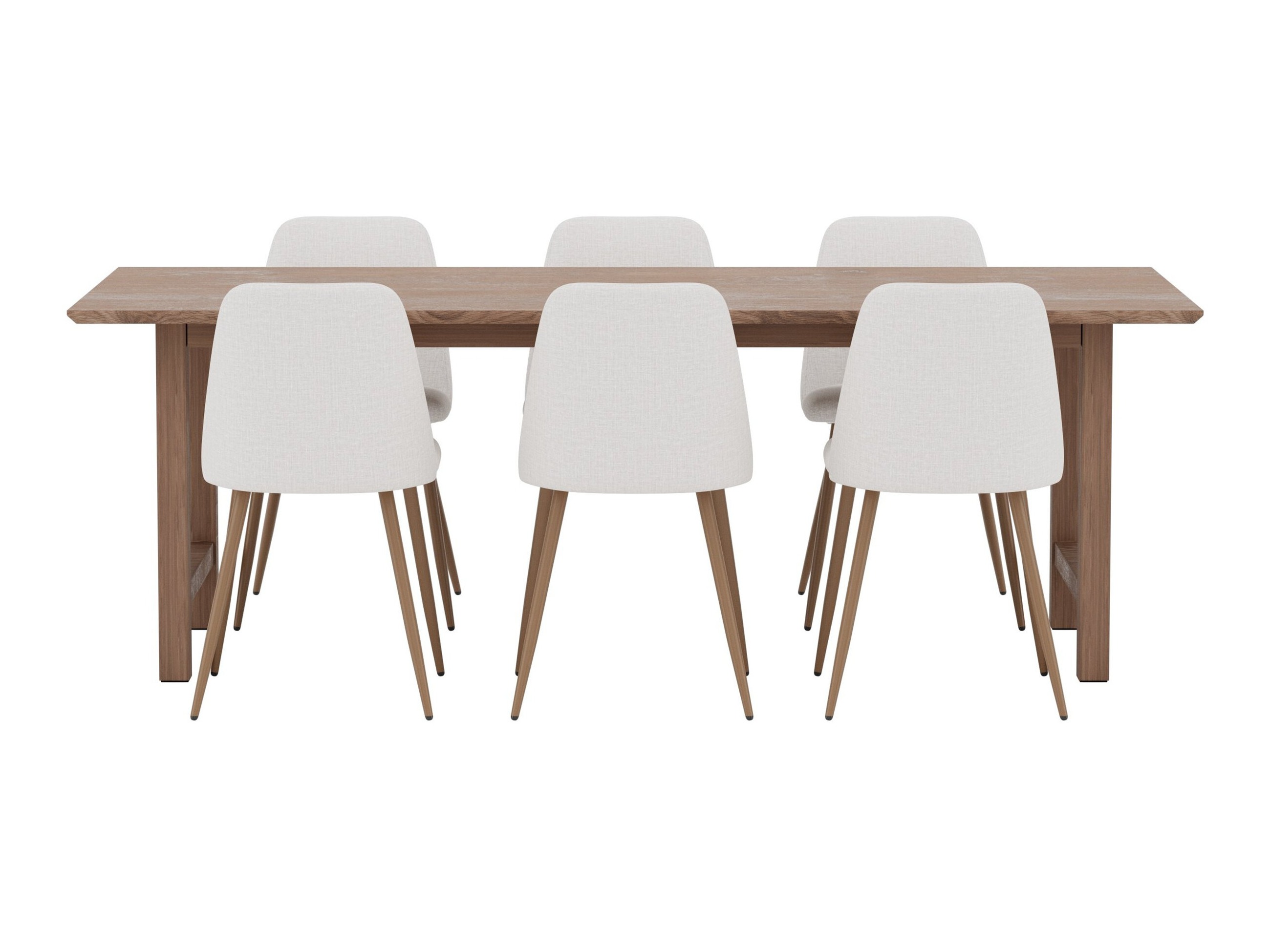 Borðstofusett Dallas 5371