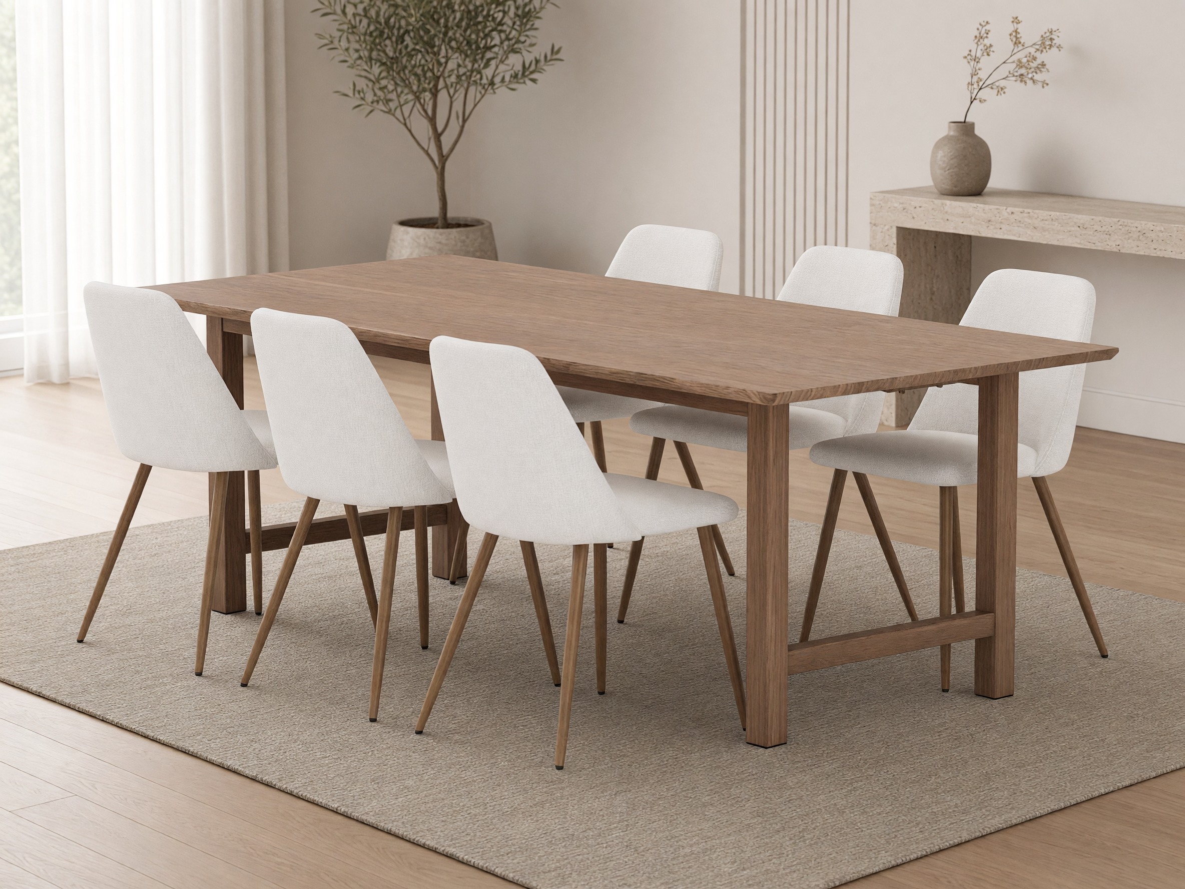 Borðstofusett Dallas 5371